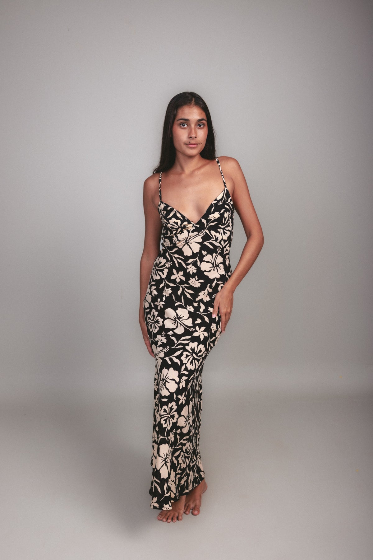 Tahiri Dress