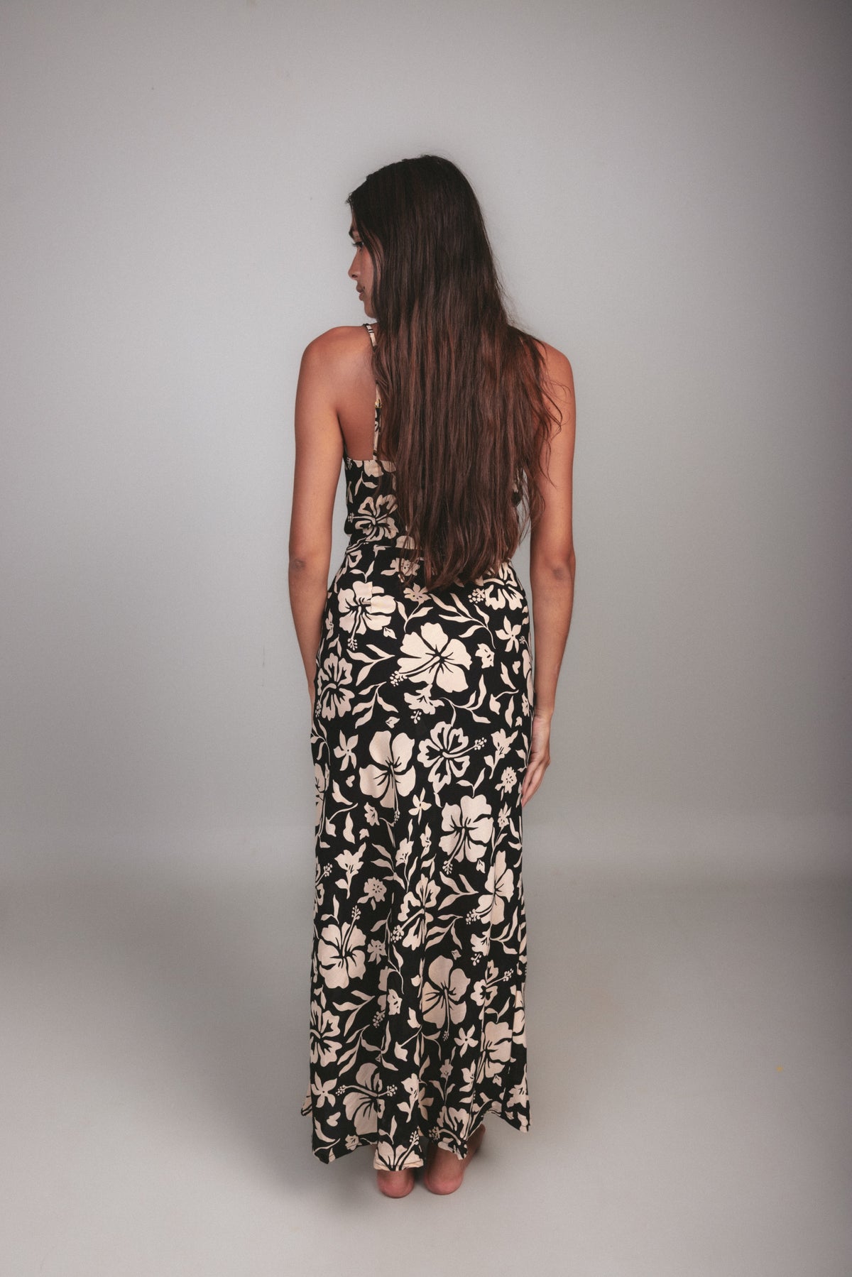 Tahiri Dress