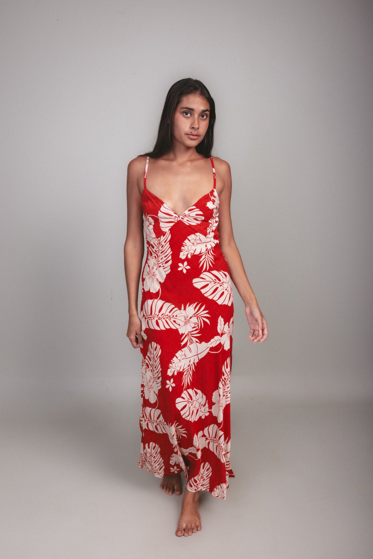 Tahiri Dress
