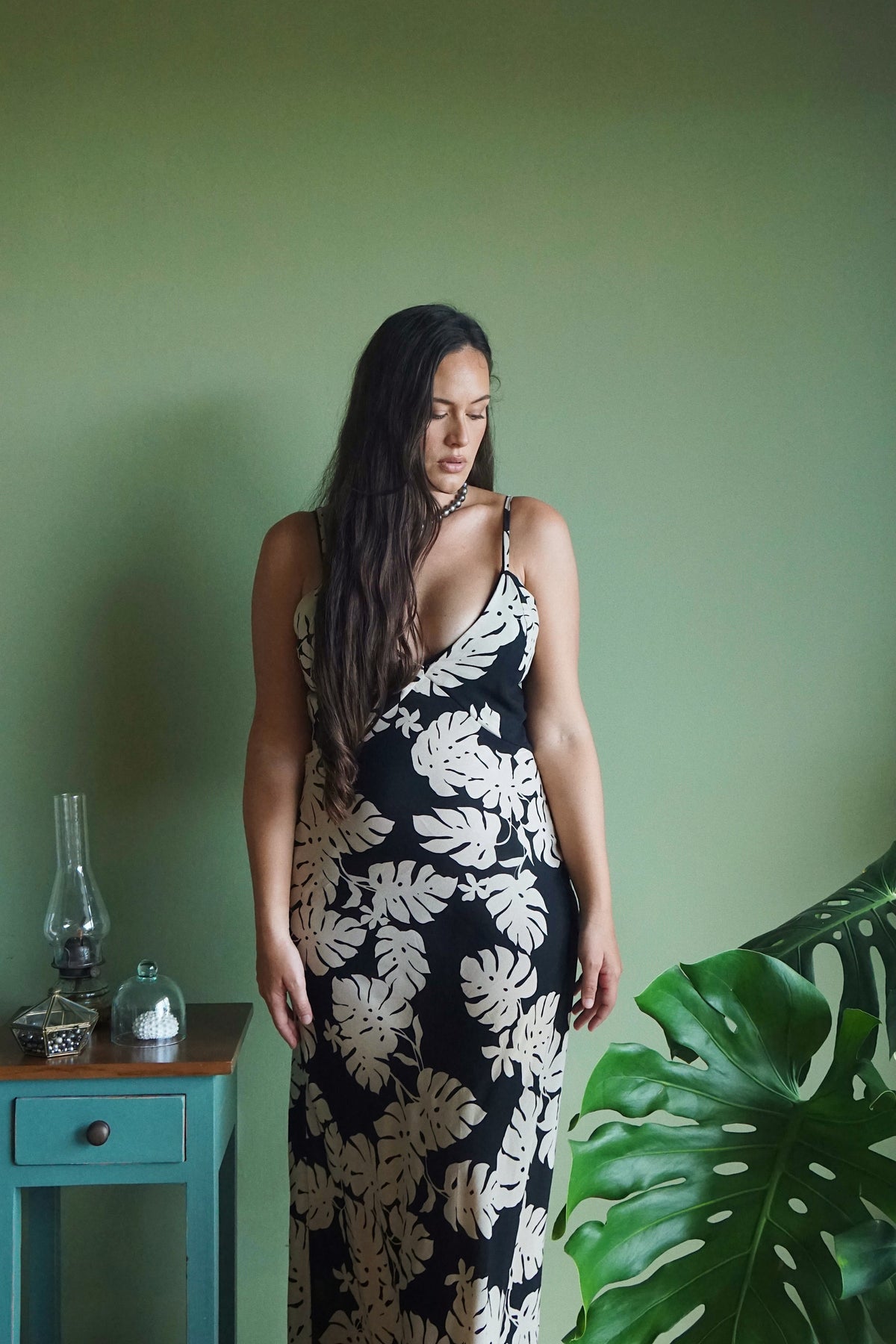 Tahiri Dress