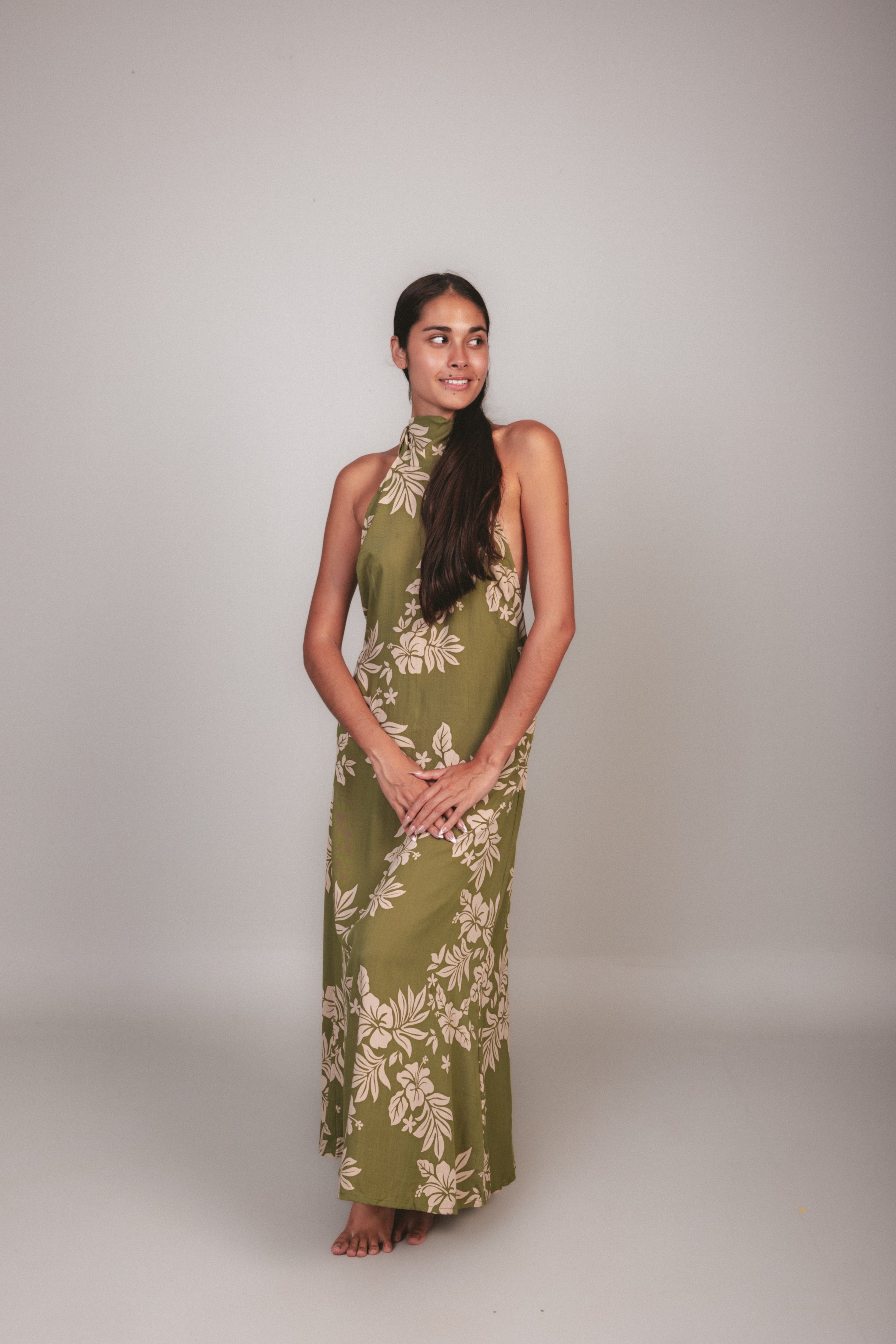 Takiau Dress