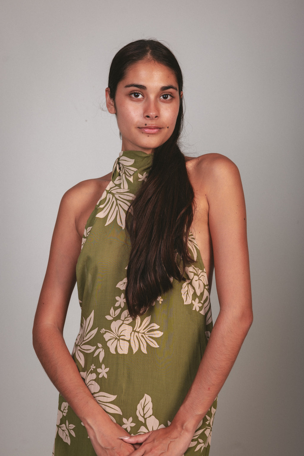 Takiau Dress