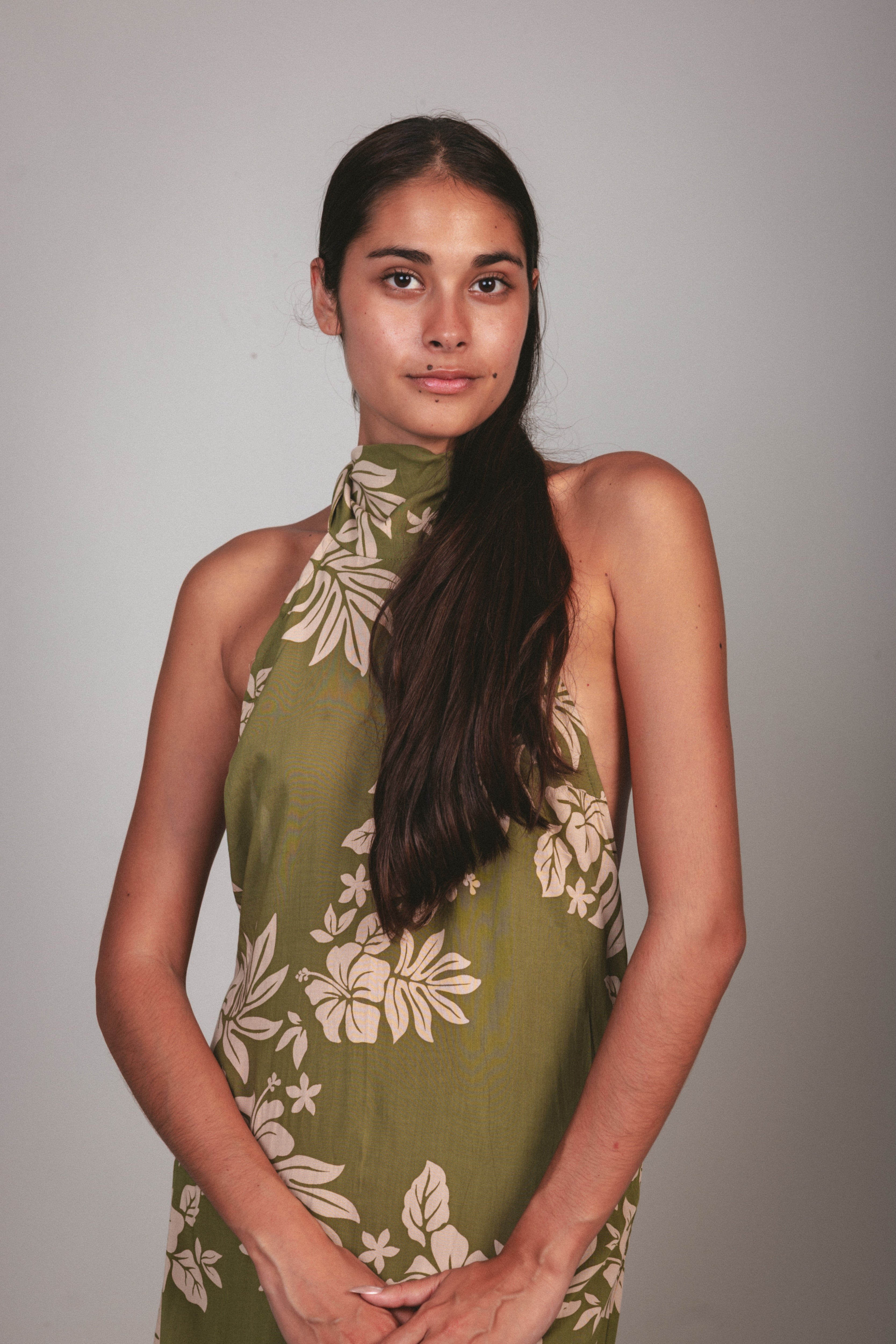 Takiau Dress