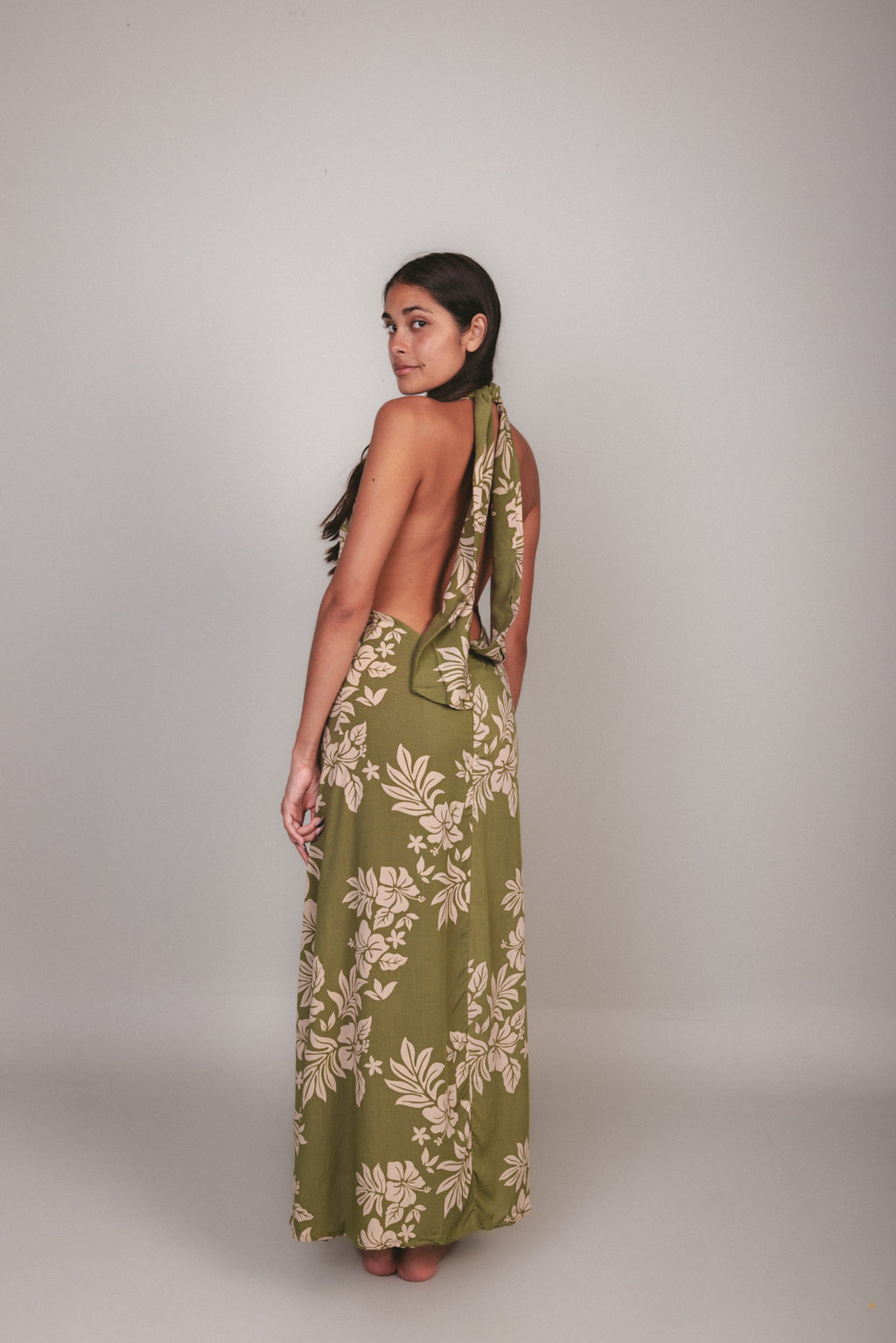 Takiau Dress