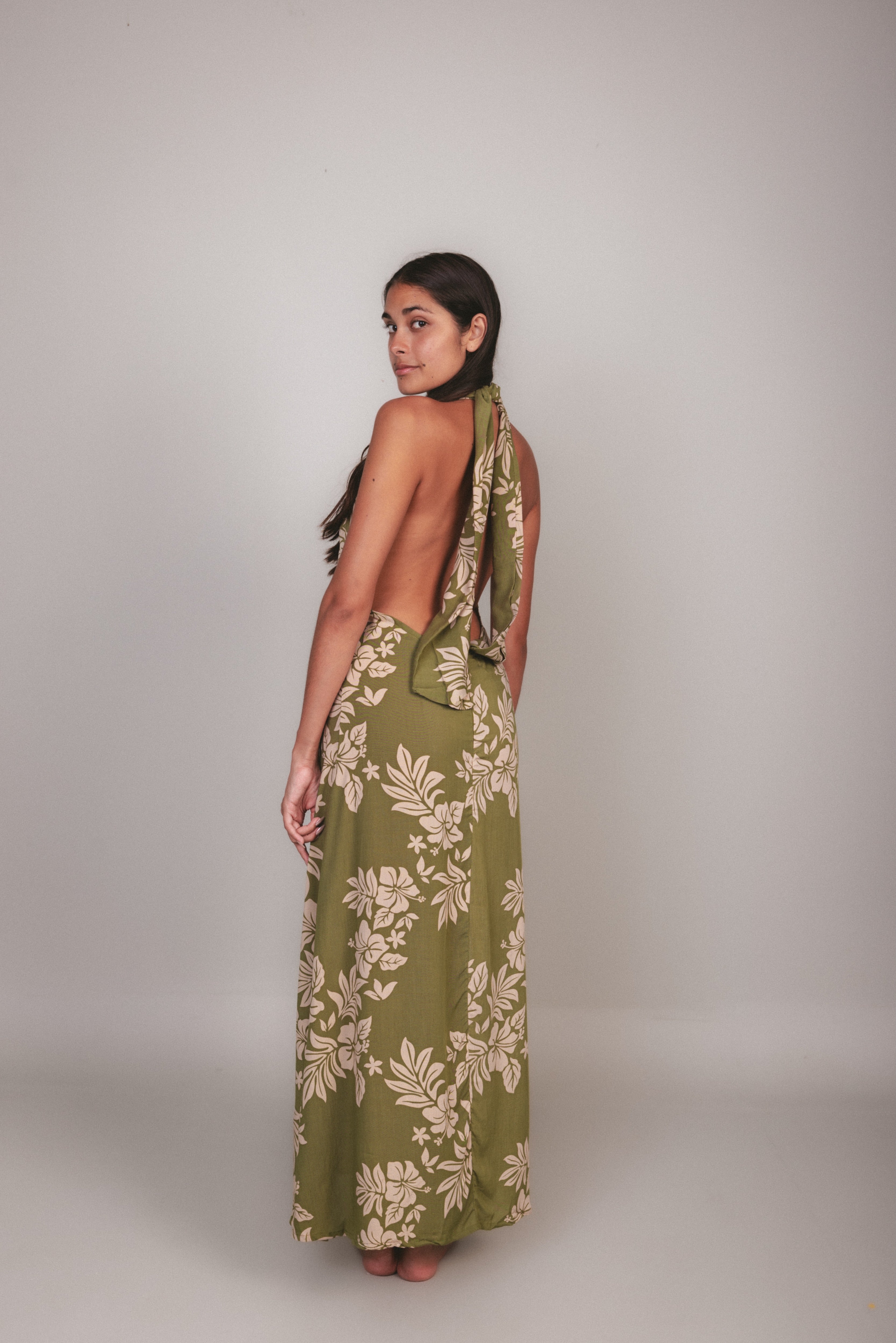Takiau Dress