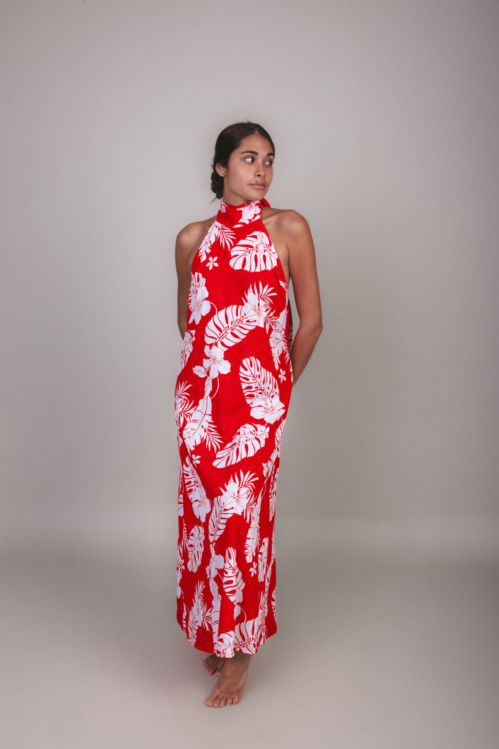 Takiau Dress