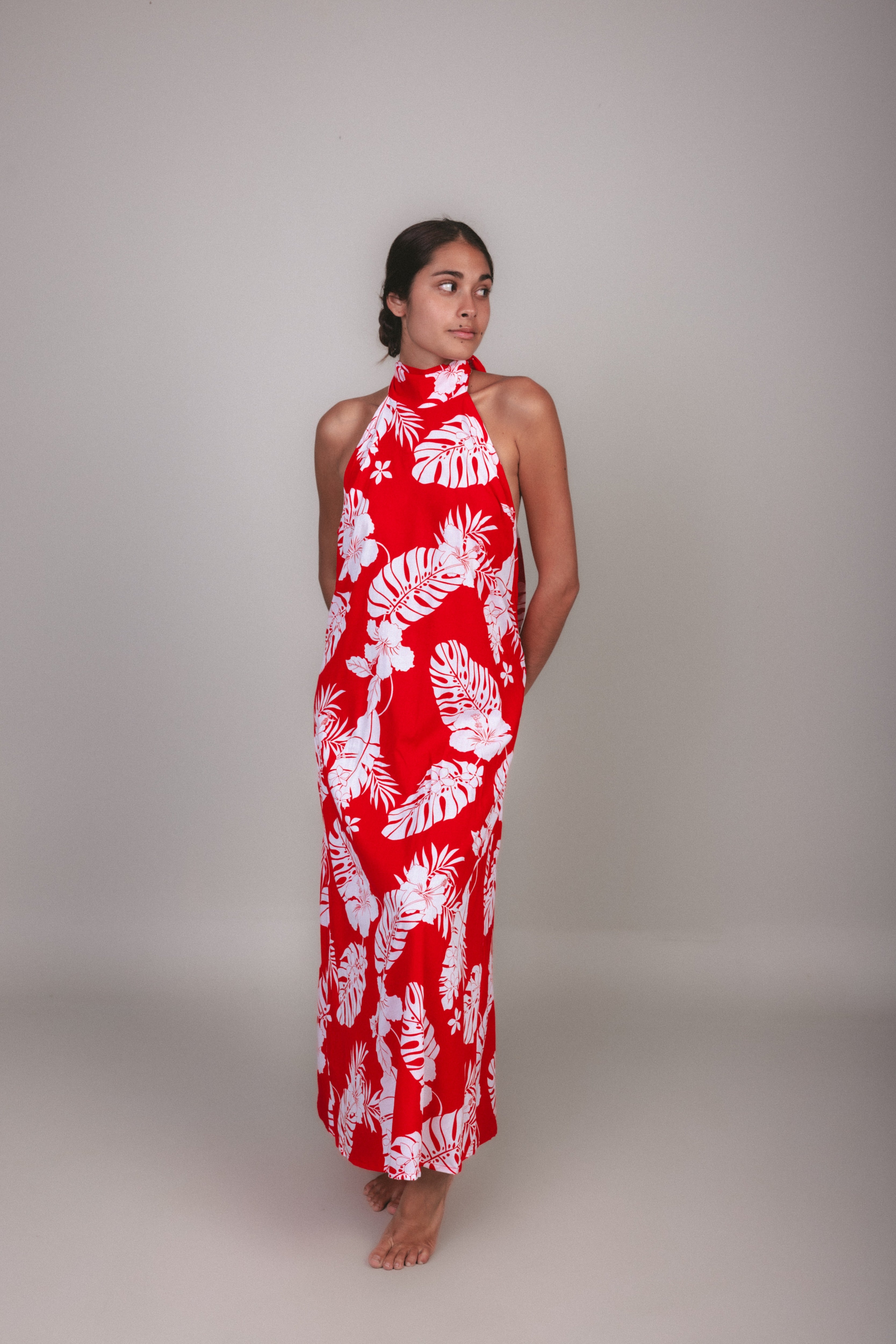 Takiau Dress