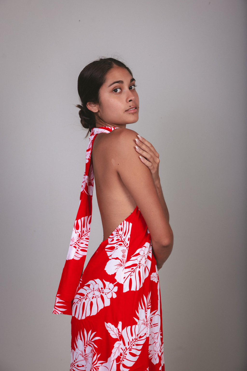 Takiau Dress