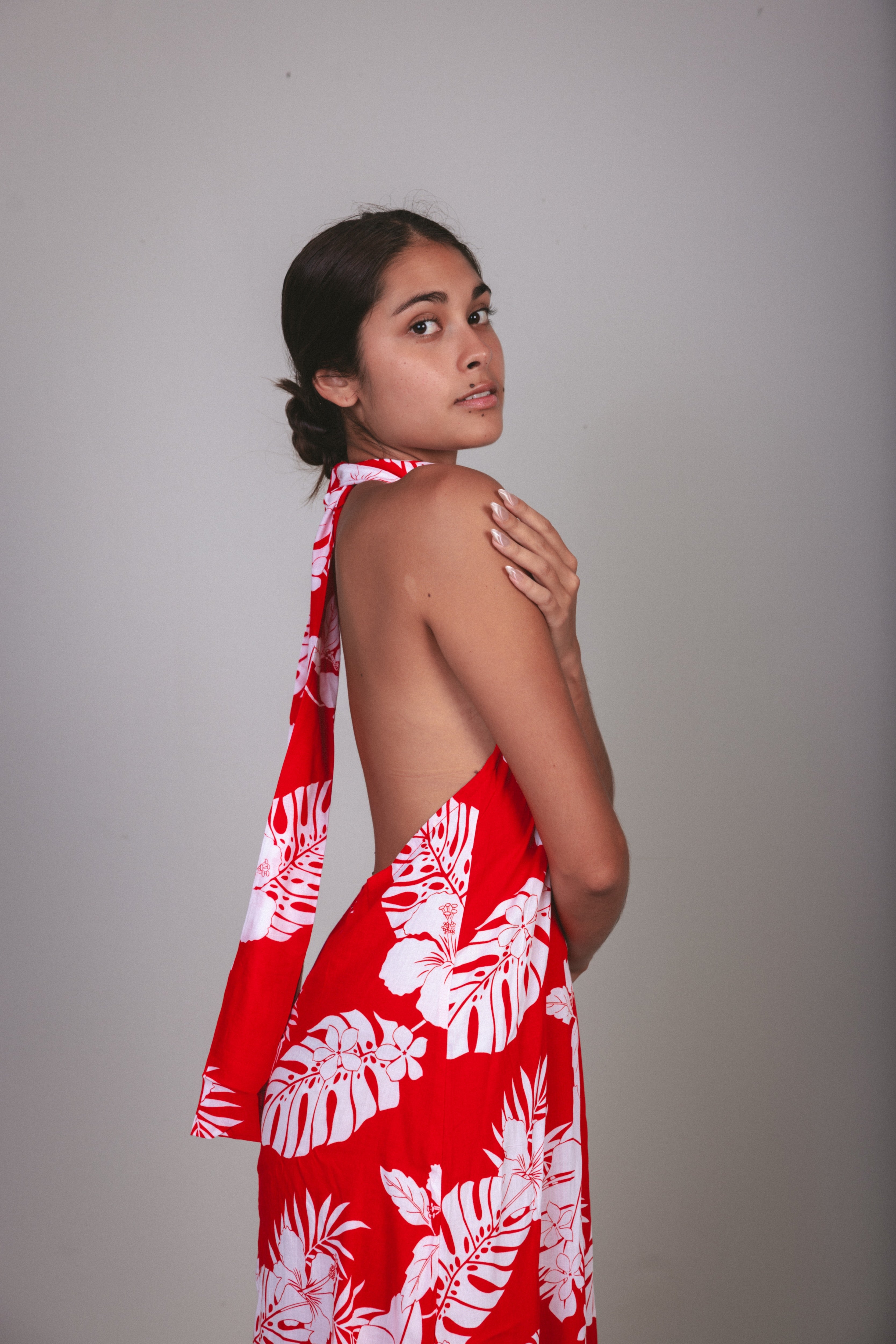 Takiau Dress