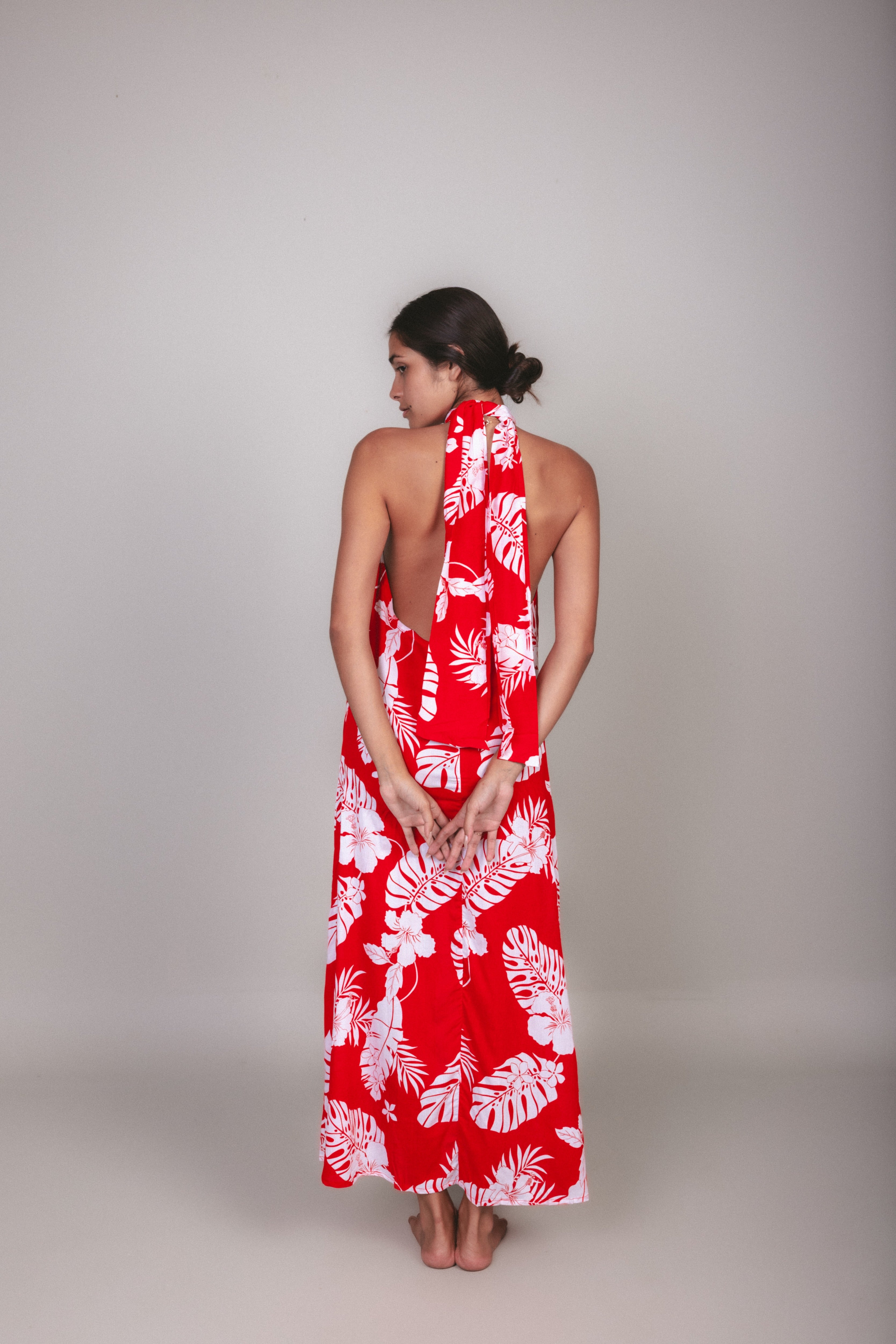 Takiau Dress