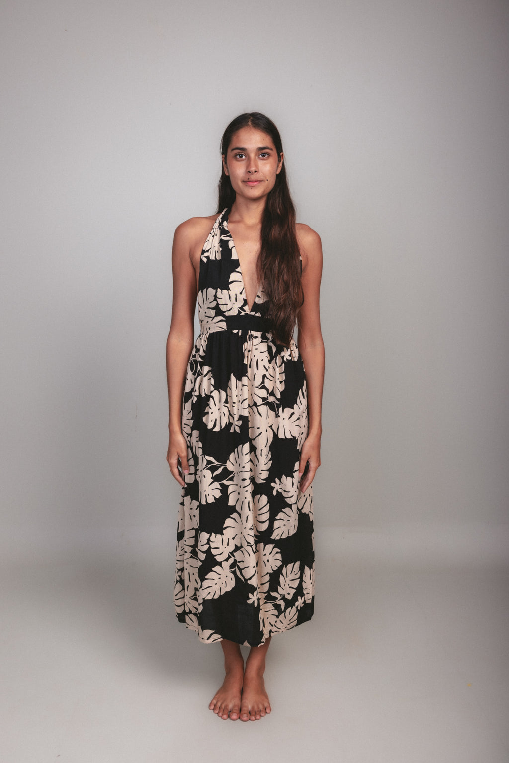 Tehani Dress