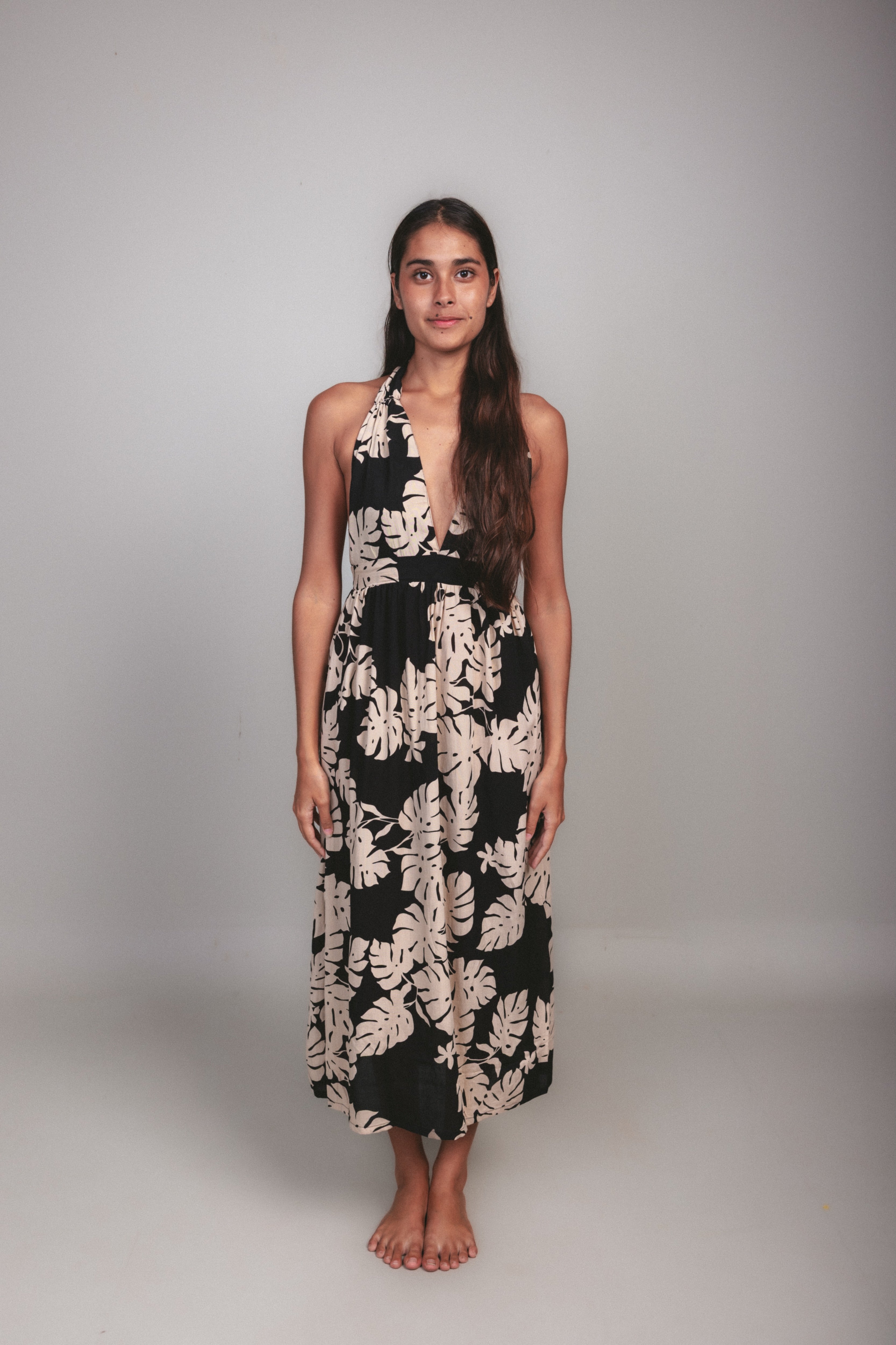 Tehani Dress
