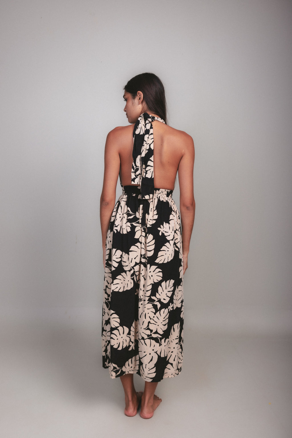 Tehani Dress