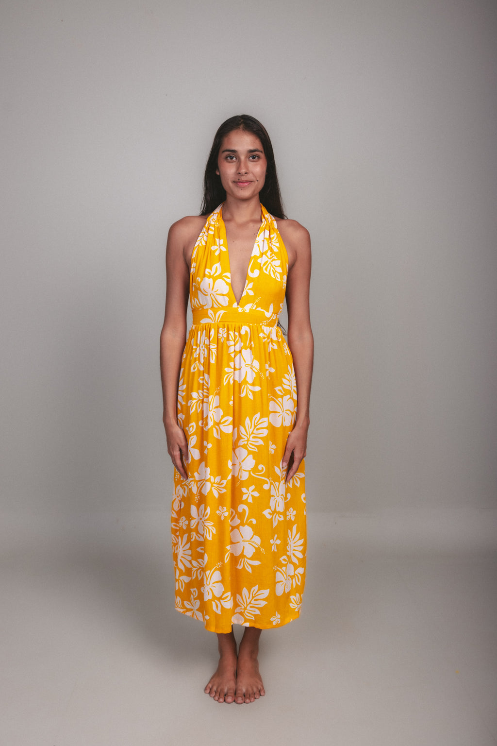 Tehani Dress