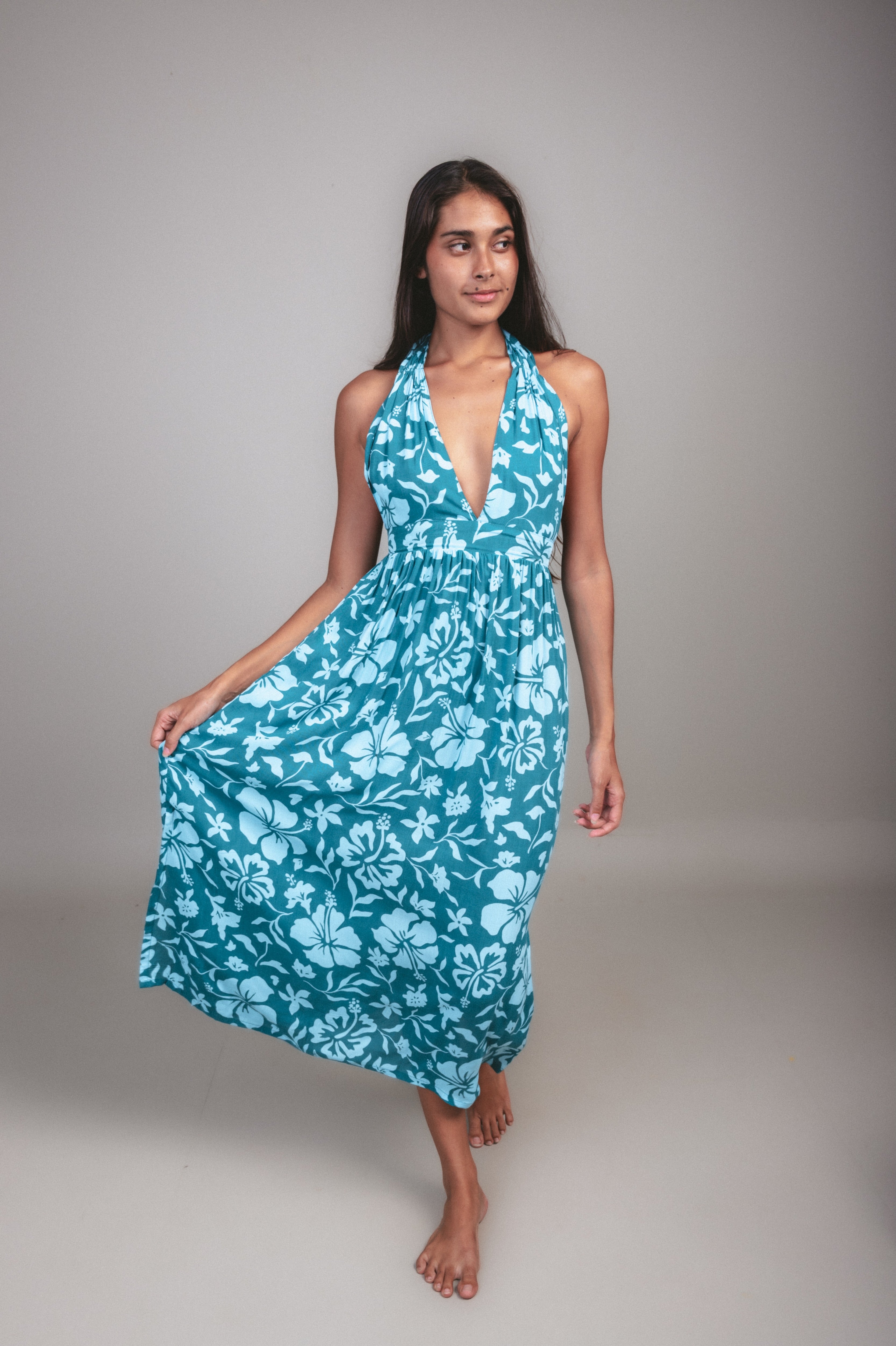 Tehani Dress