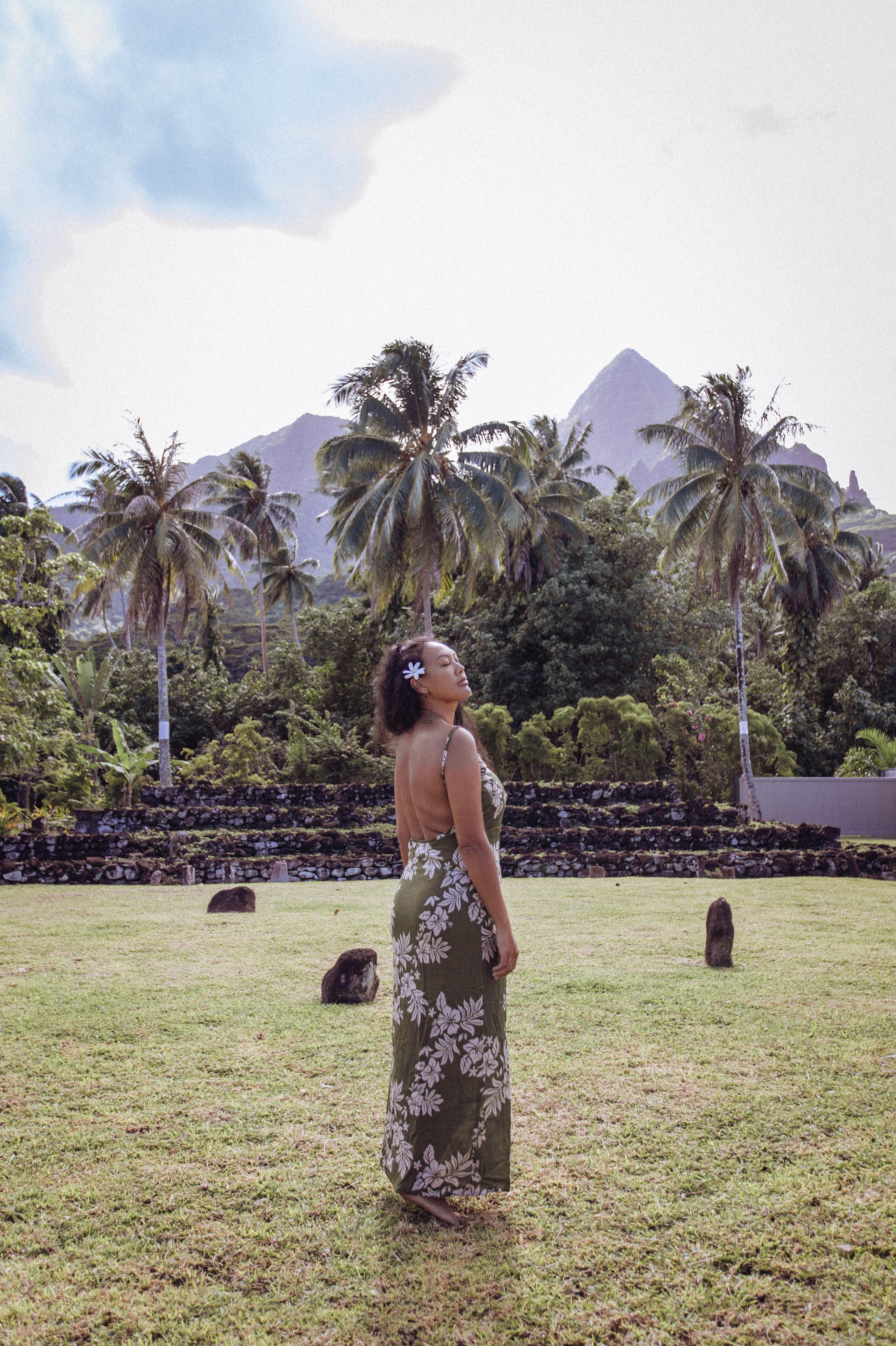 Hiva Dress