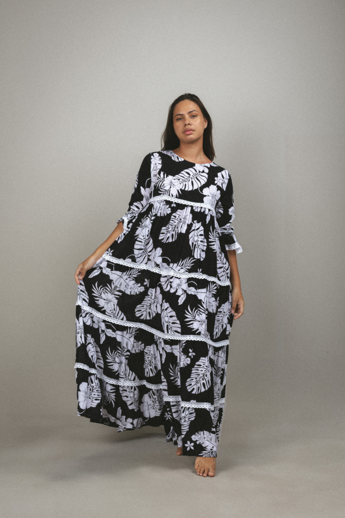 MATAHARI MAXI DRESS - Image 4