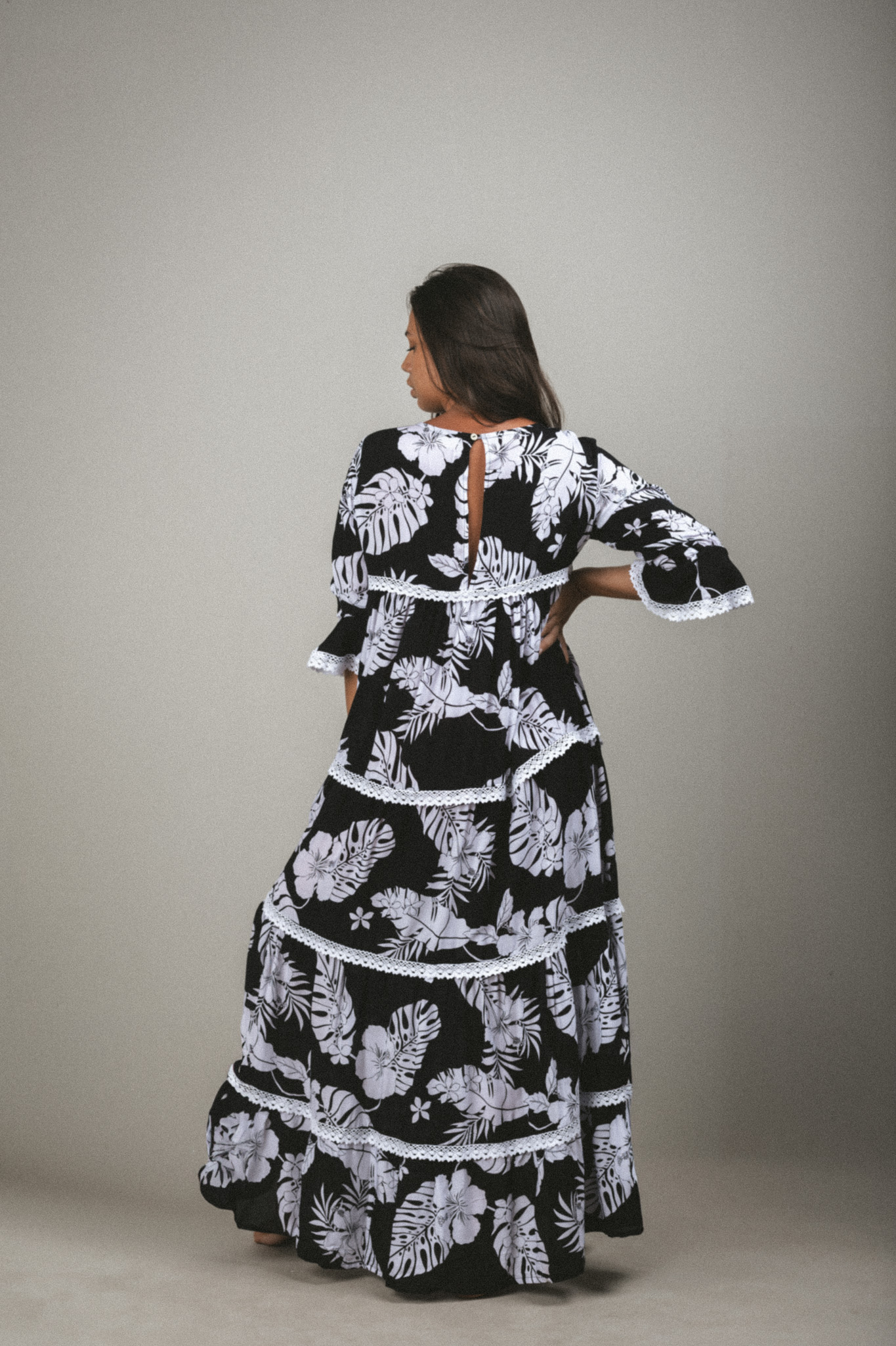 MATAHARI MAXI DRESS - Image 5