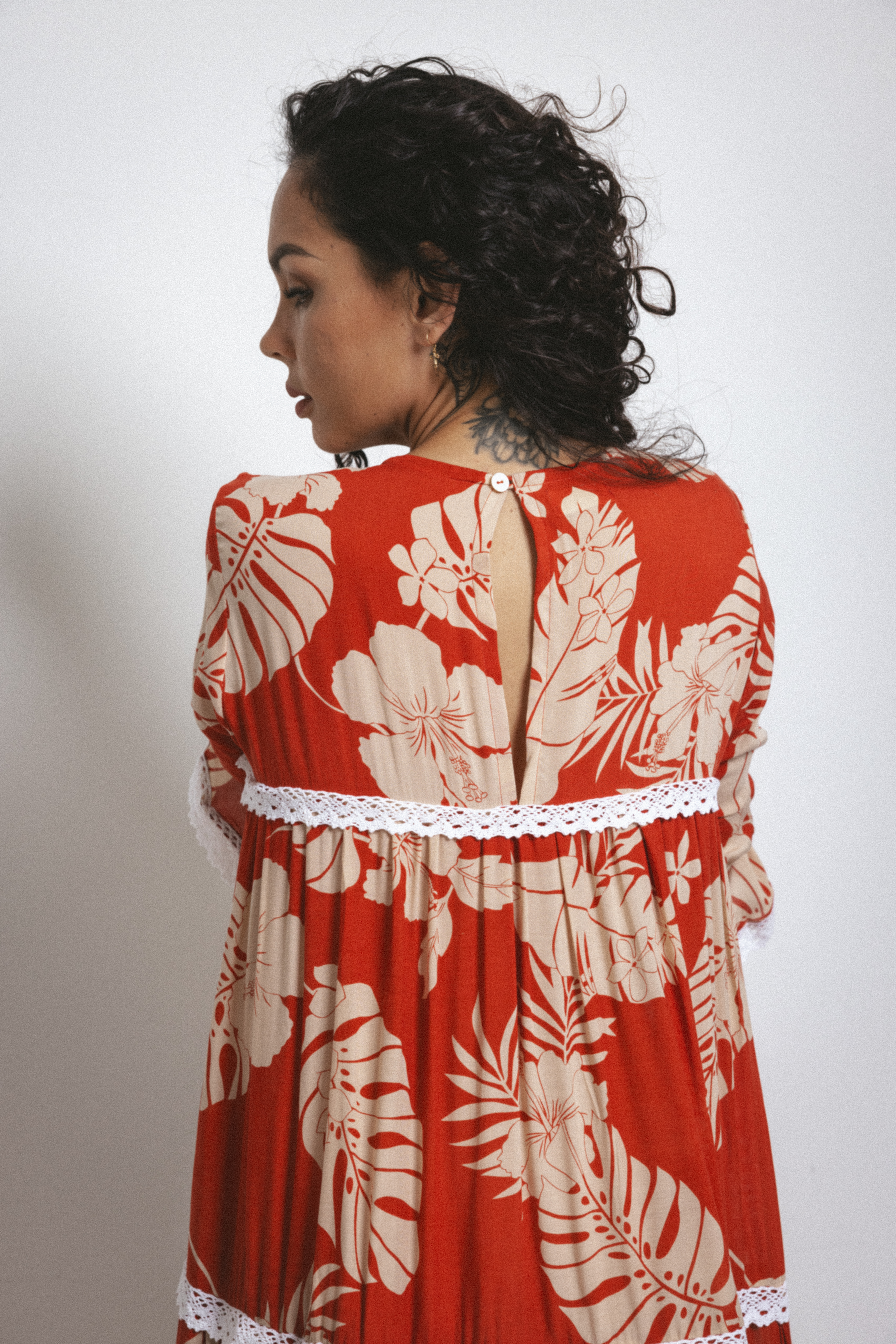 MATAHARI MAXI DRESS - Image 12