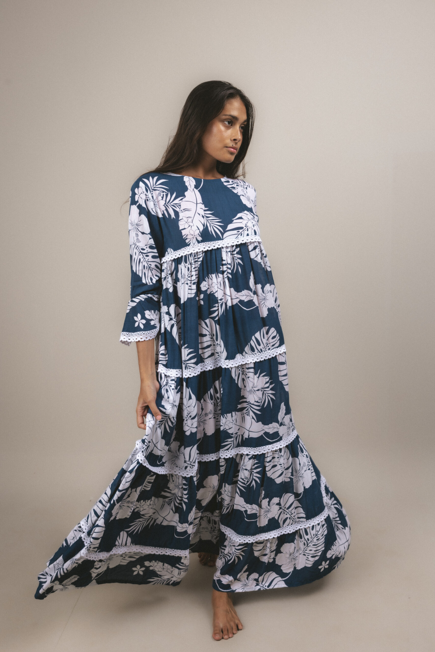 MATAHARI MAXI DRESS - Image 6