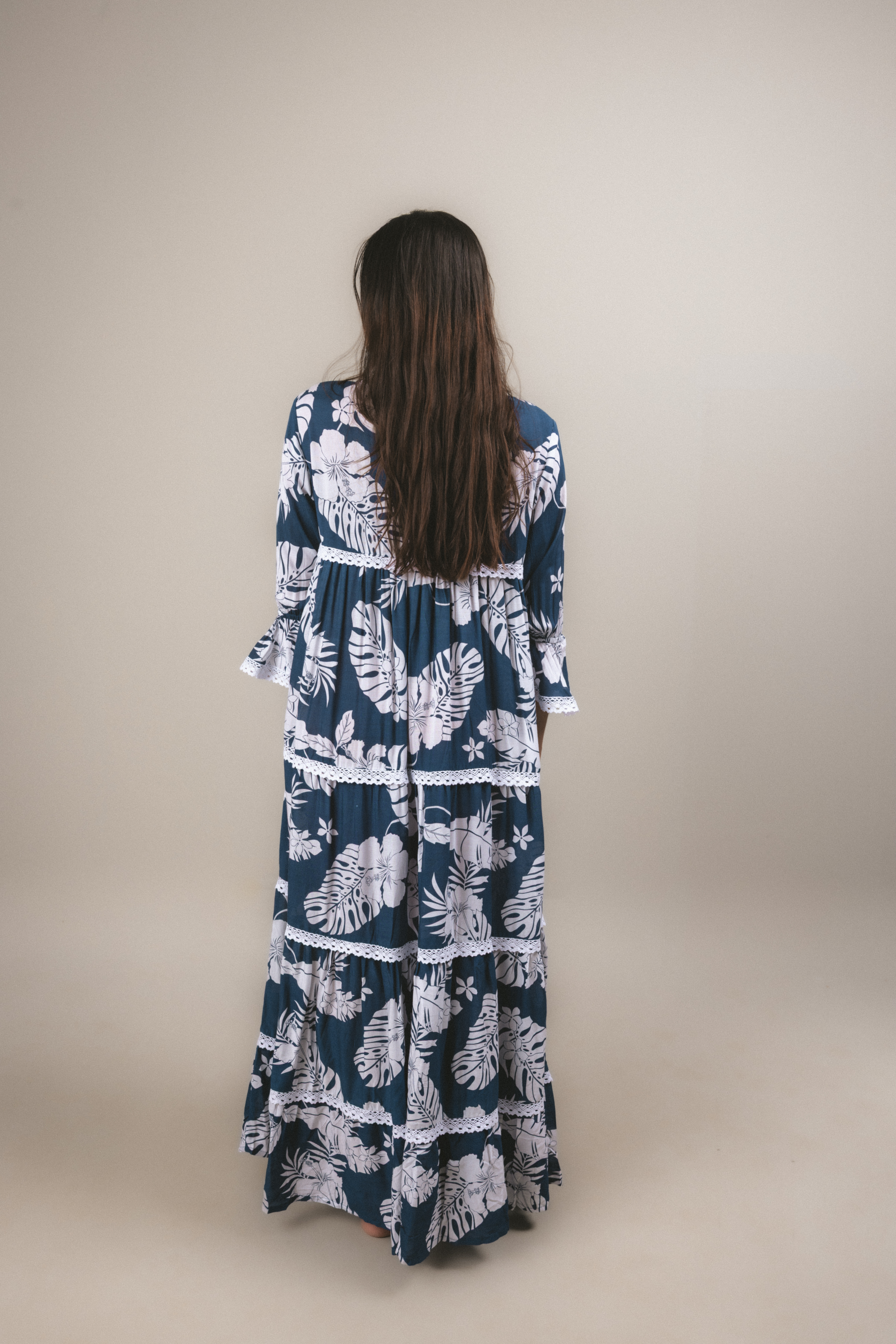 MATAHARI MAXI DRESS - Image 7