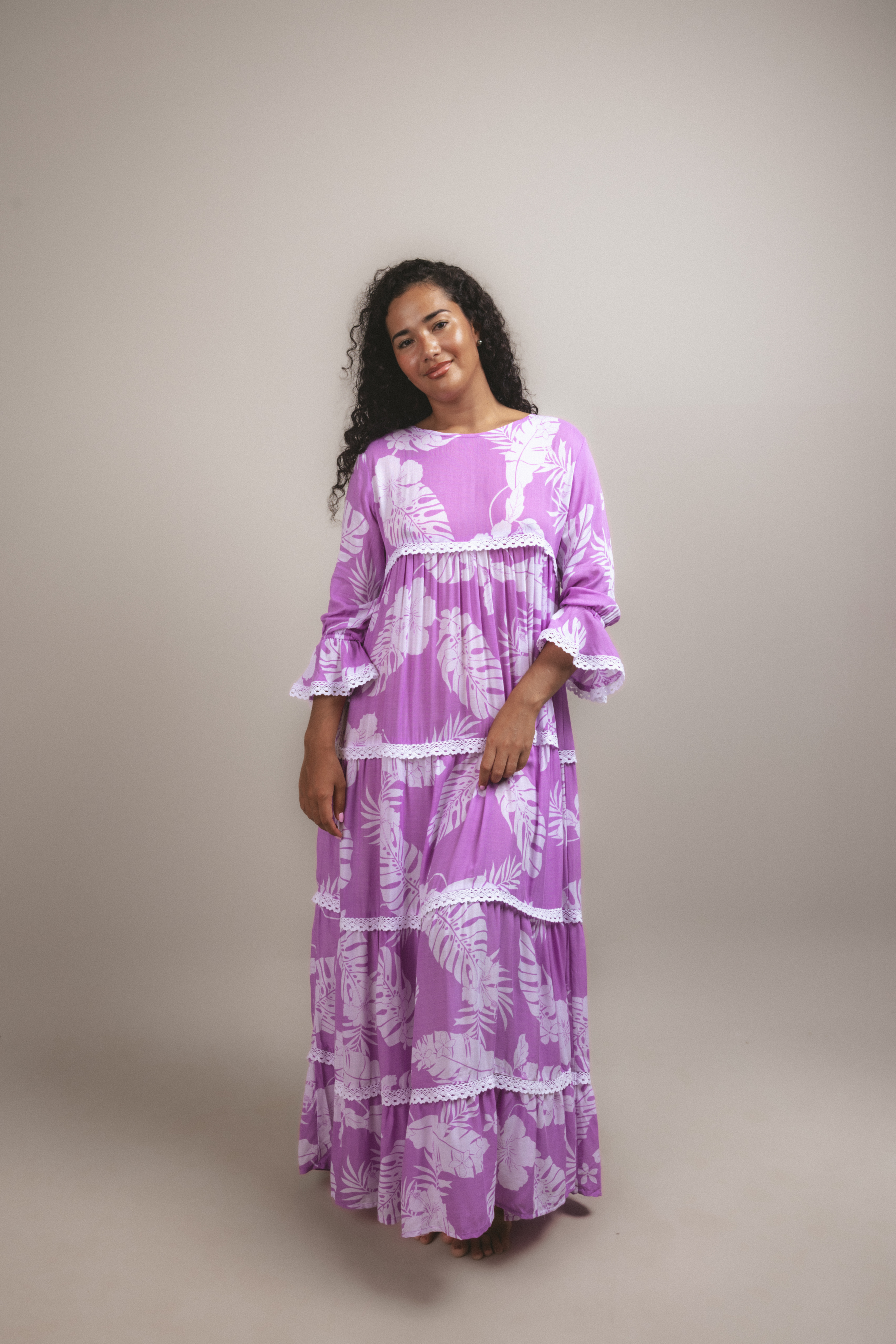 MATAHARI MAXI DRESS - Image 8