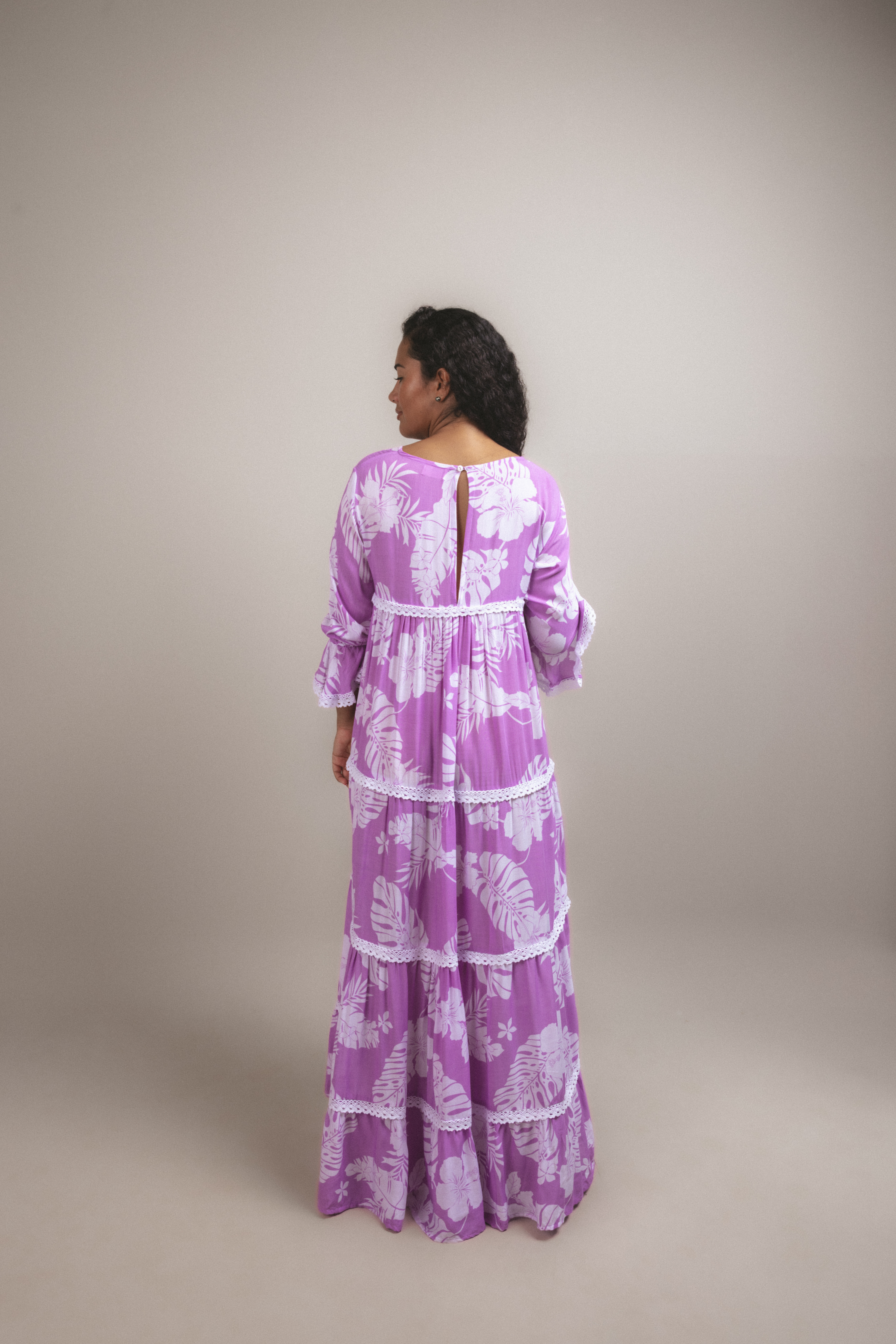 MATAHARI MAXI DRESS - Image 10