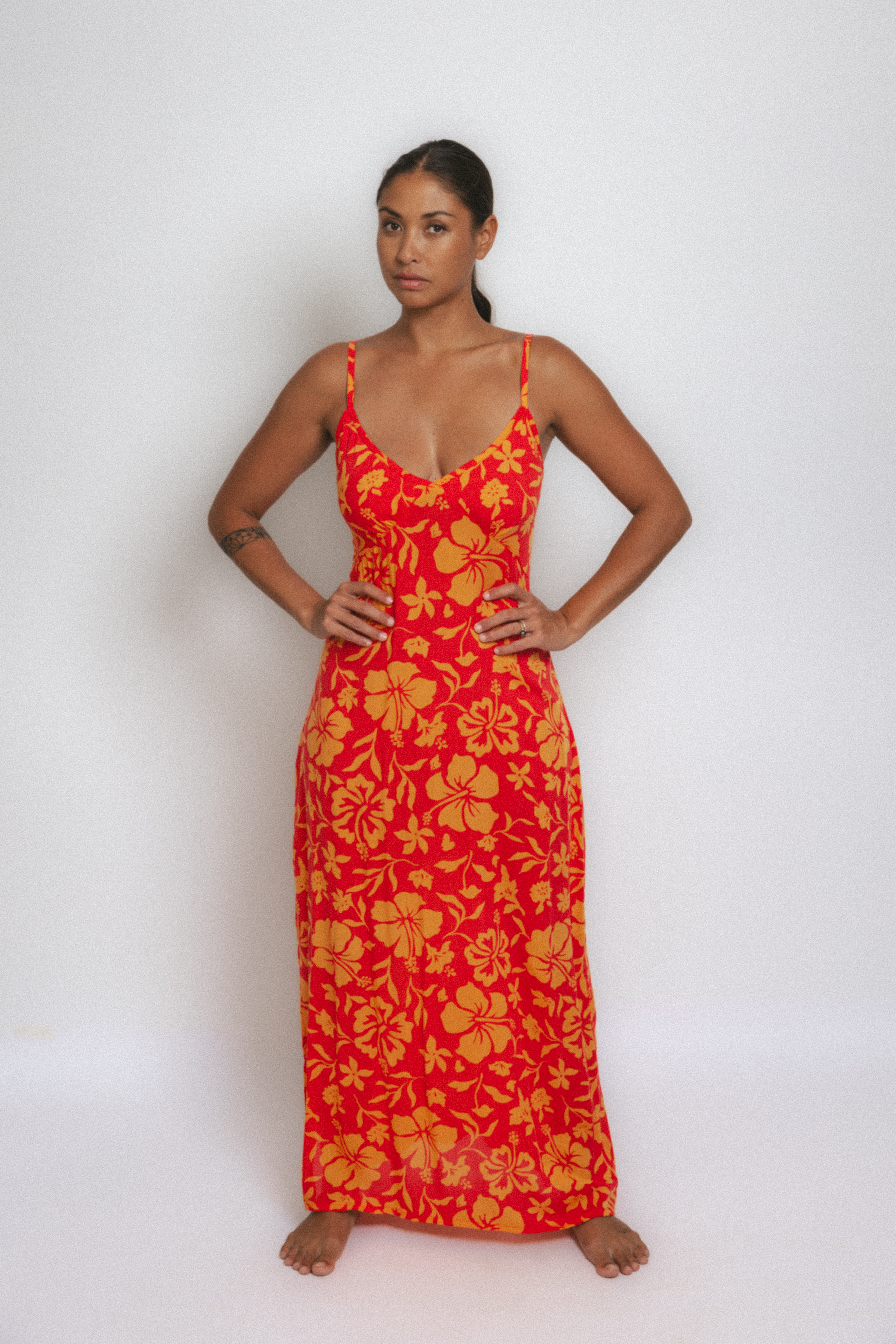 TUMAI DRESS - Image 2