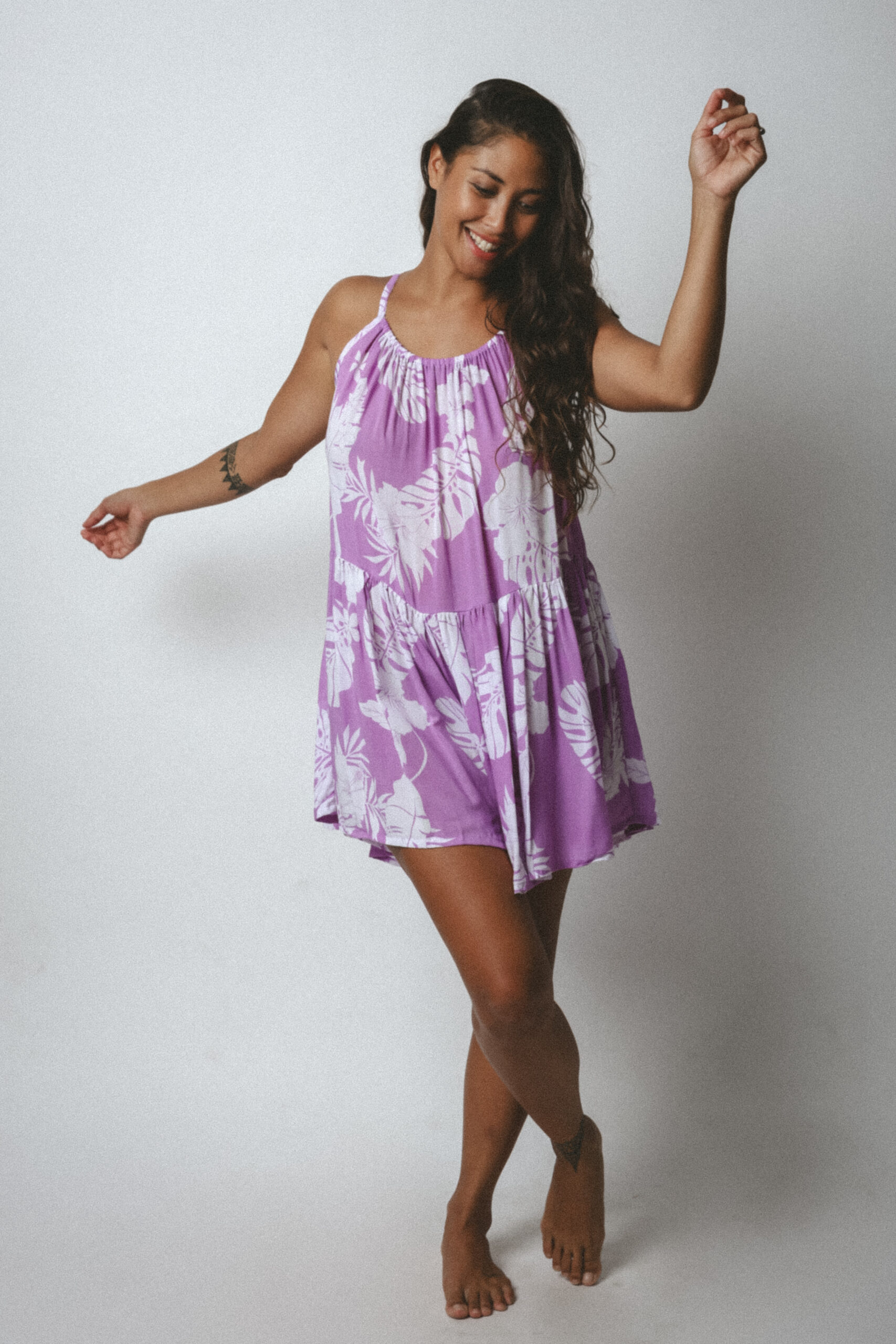 DUKES MINI DRESS - Image 5