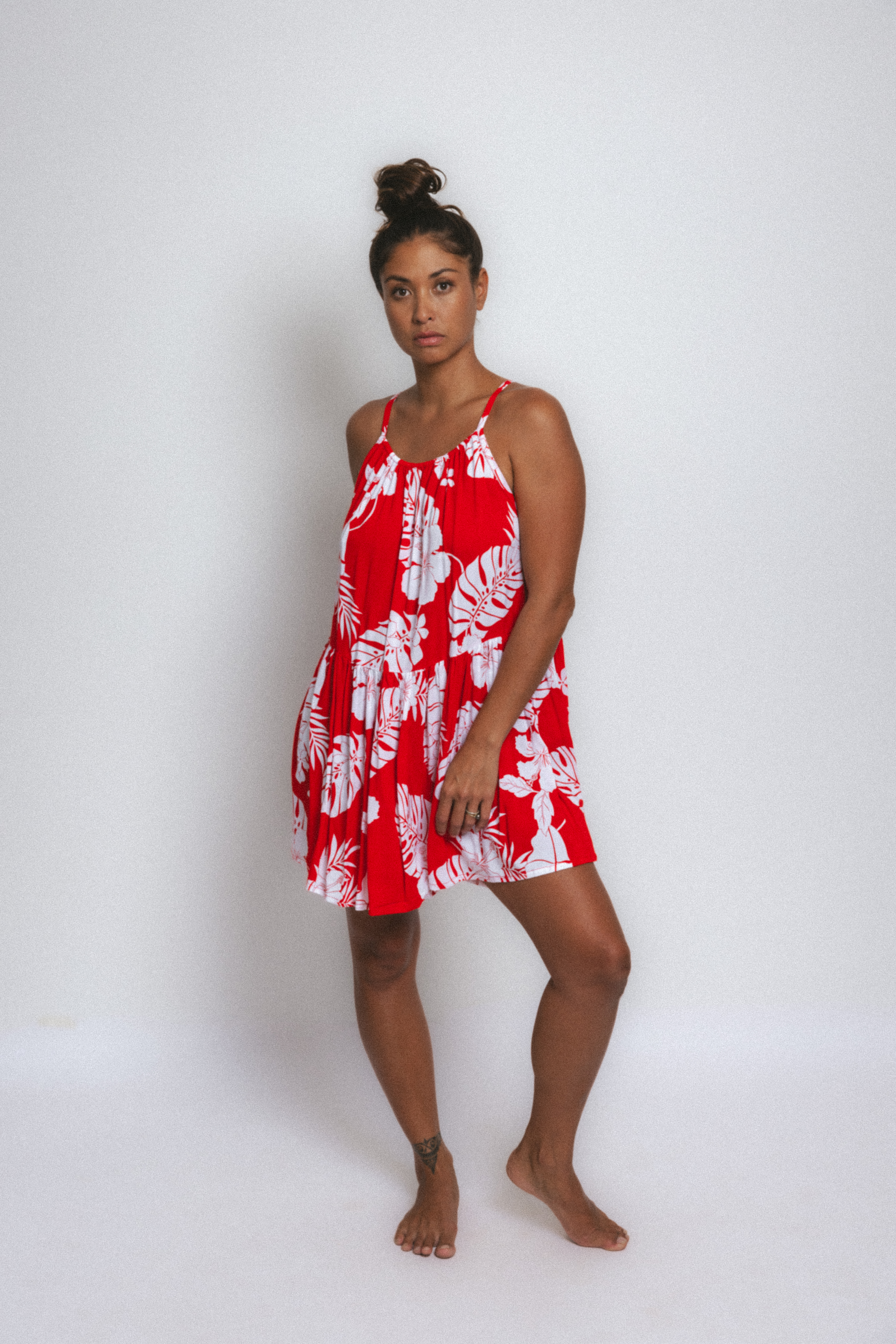 DUKES MINI DRESS - Image 2