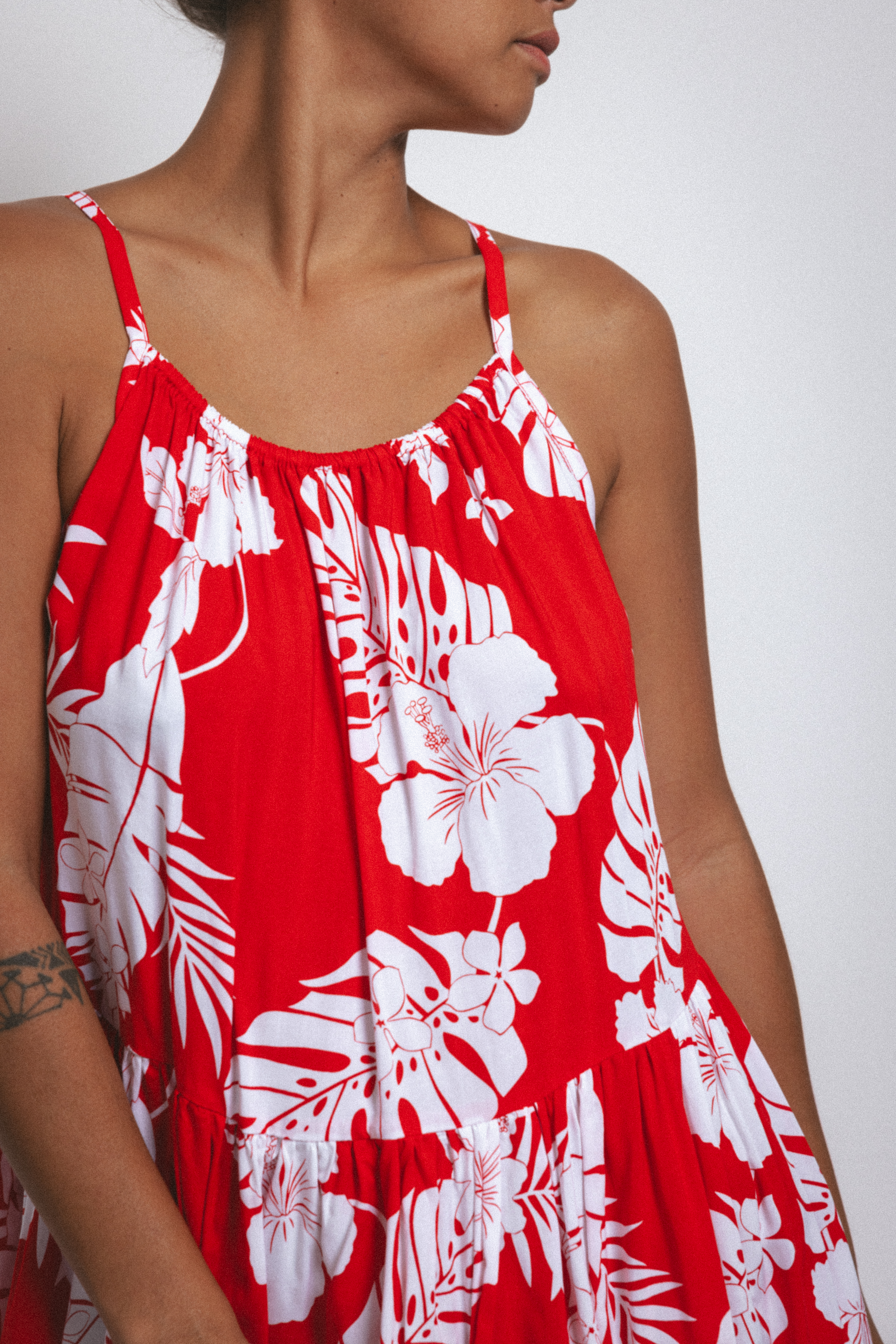 DUKES MINI DRESS - Image 3