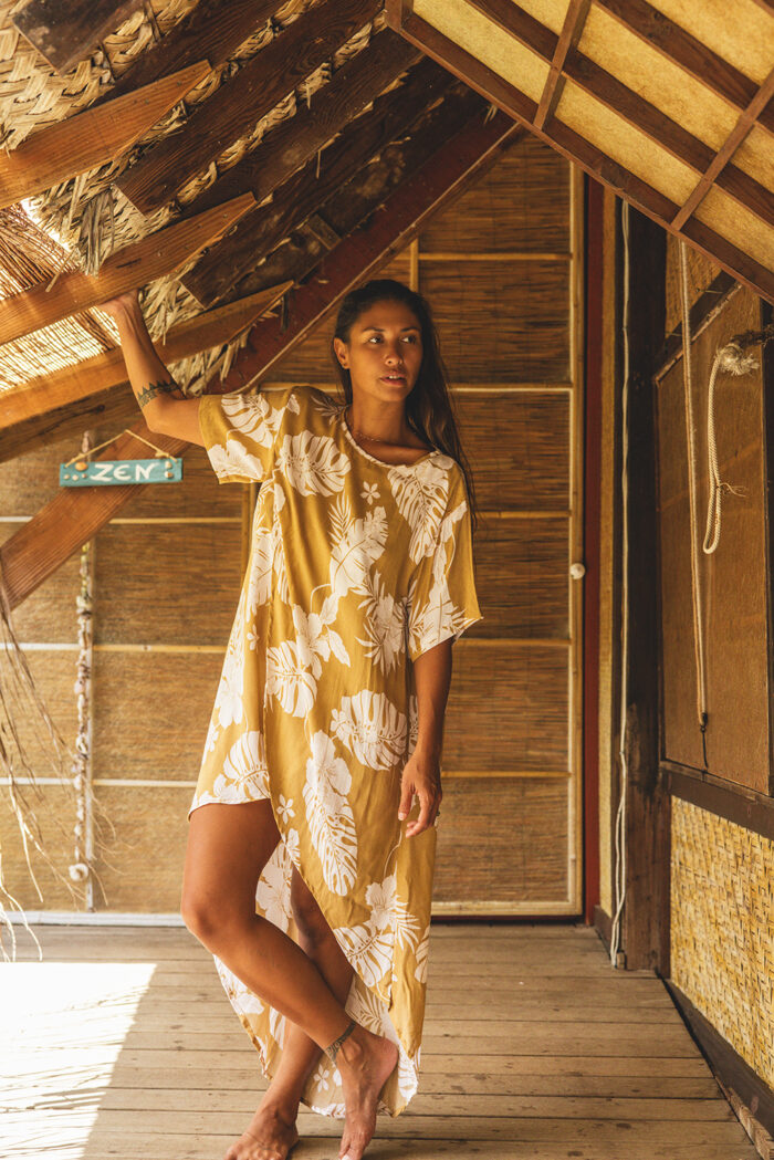 PAIA TUNIC
