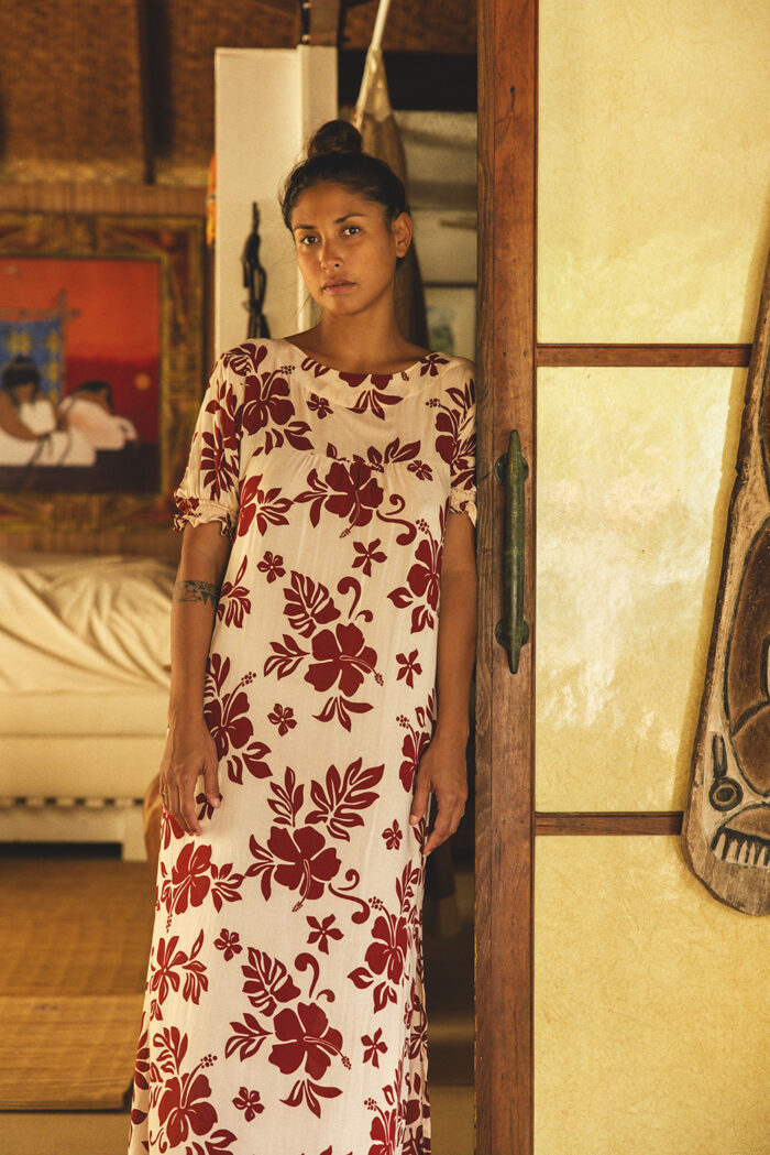 LANAI MAXI DRESS