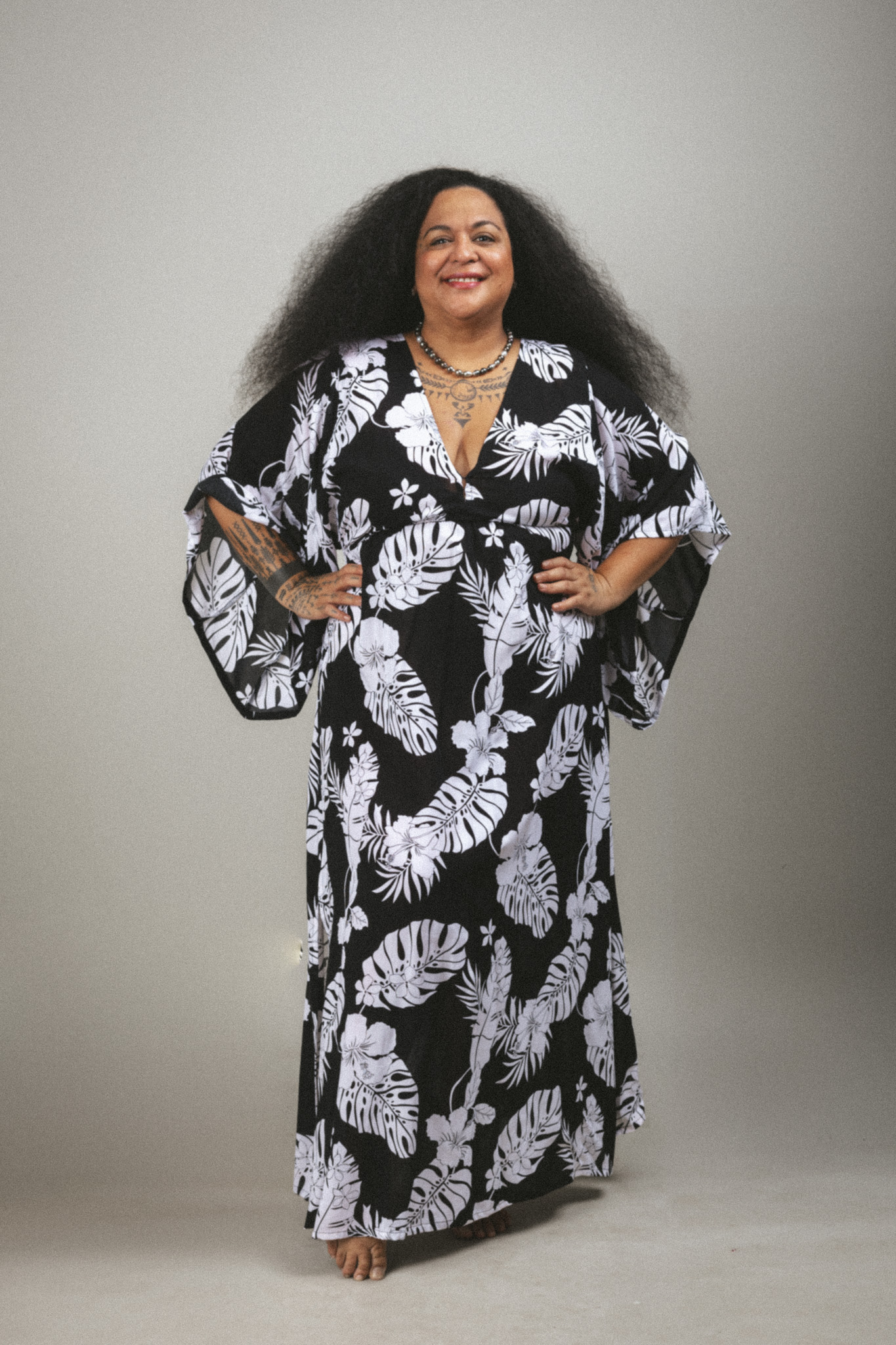 MENE DRESS - Image 3