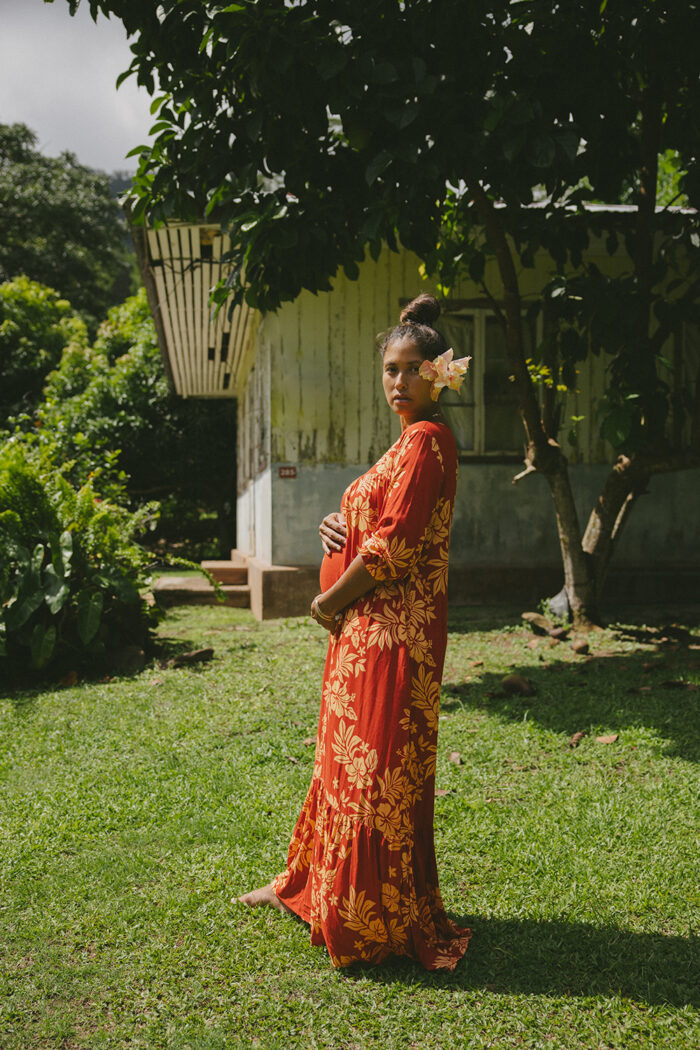 MAIRE DRESS