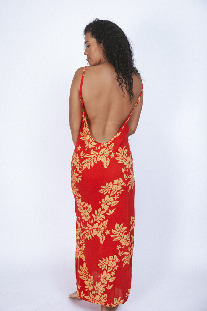 HIVA DRESS - Image 5