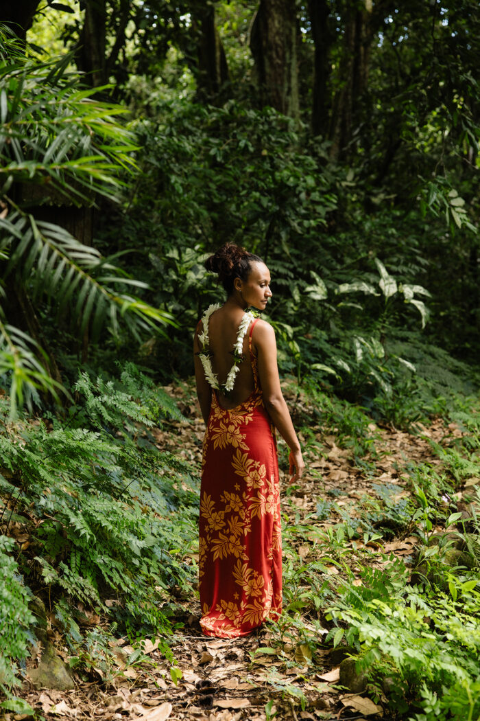 HIVA DRESS