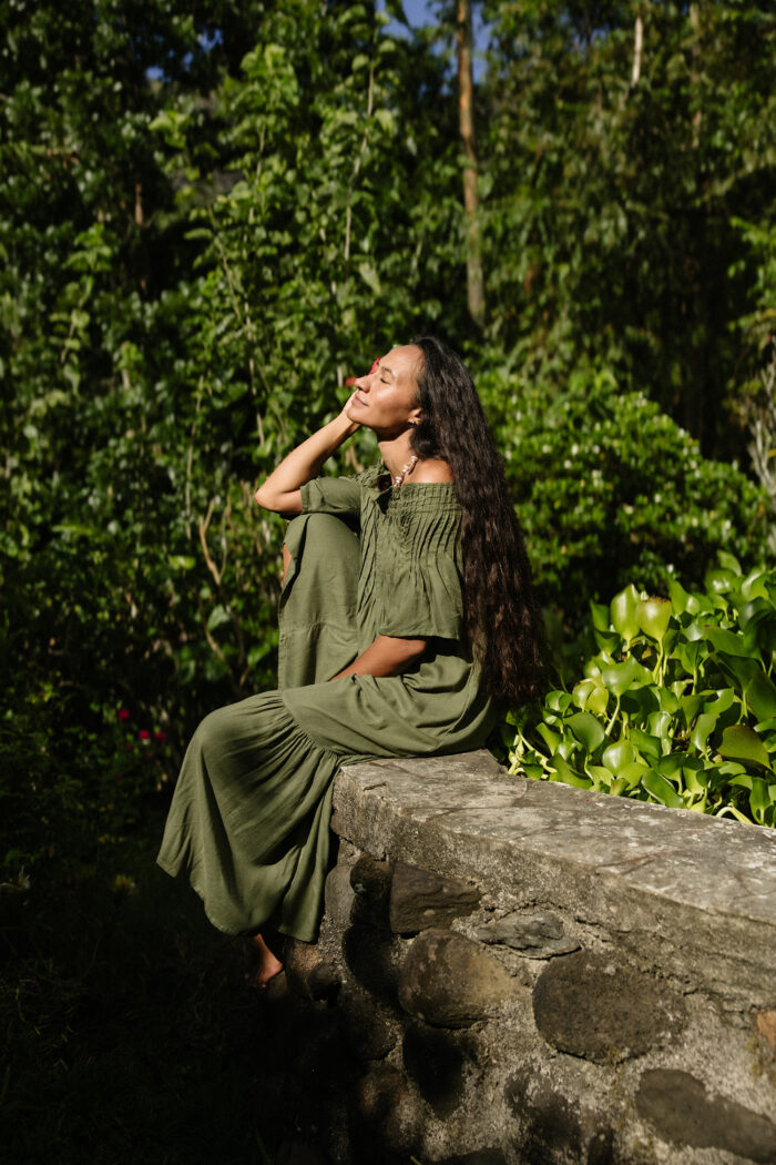 KELIA DRESS - Image 3