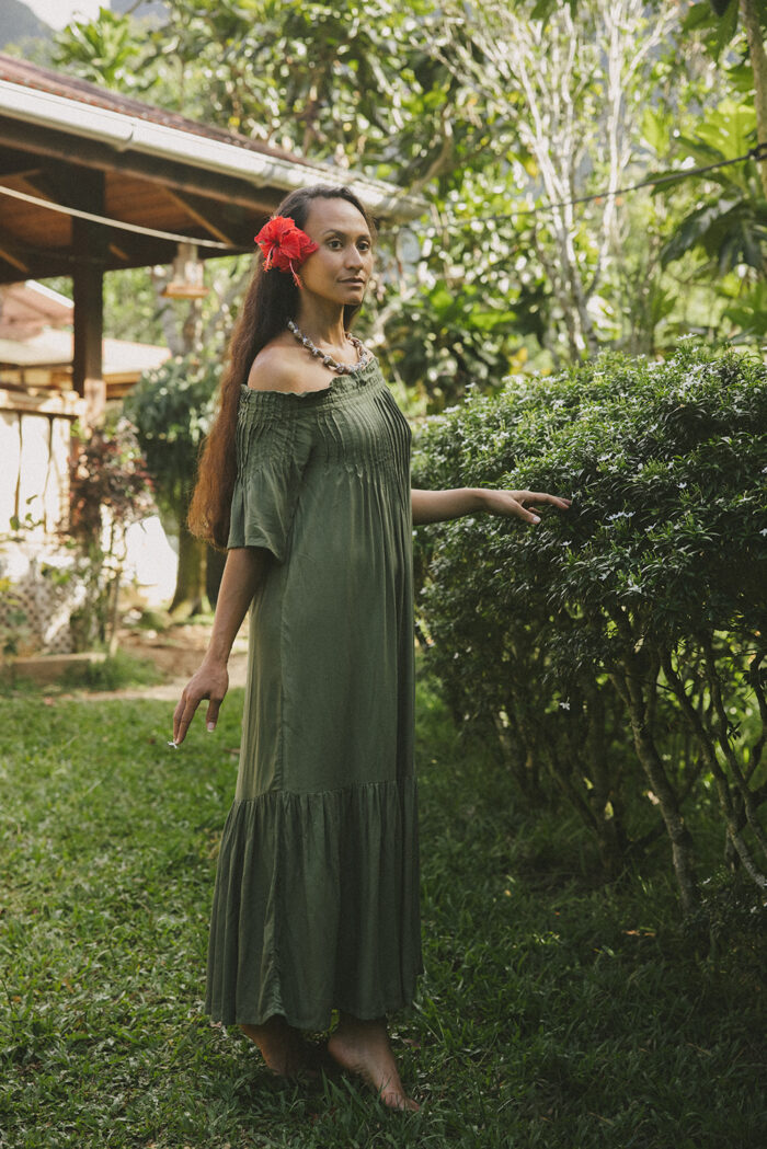KELIA DRESS - Image 2