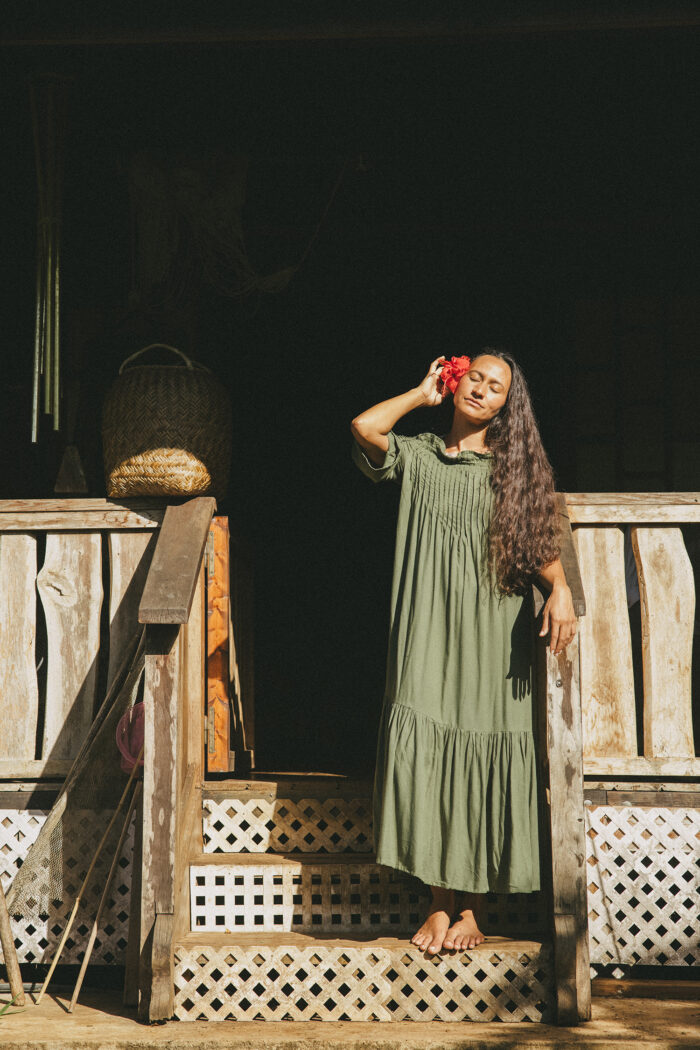 KELIA DRESS