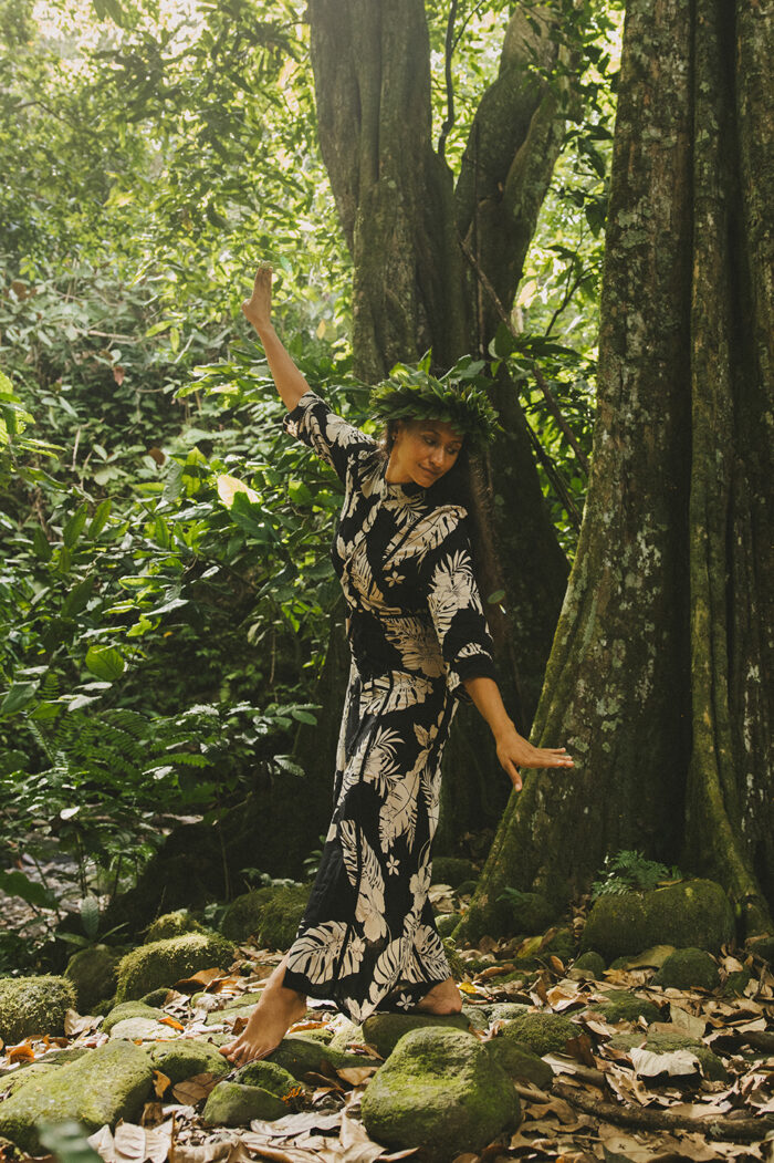 TEAKE TUNIC - Image 3