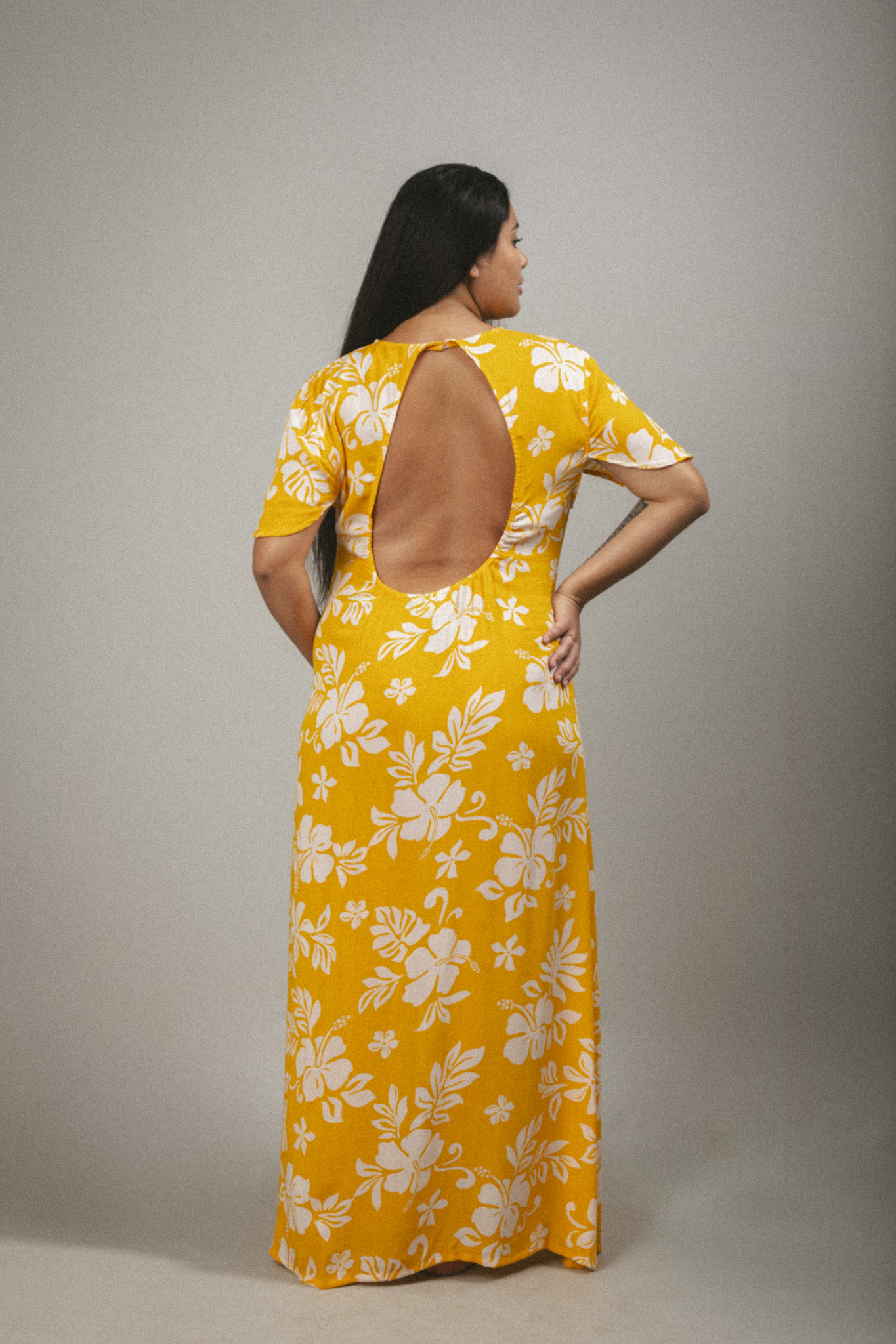 EEVA MAXI DRESS - Image 5