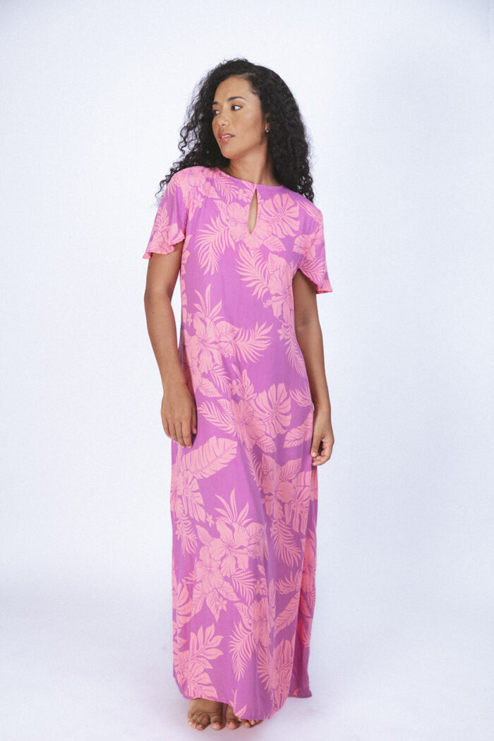 EEVA MAXI DRESS - Image 3