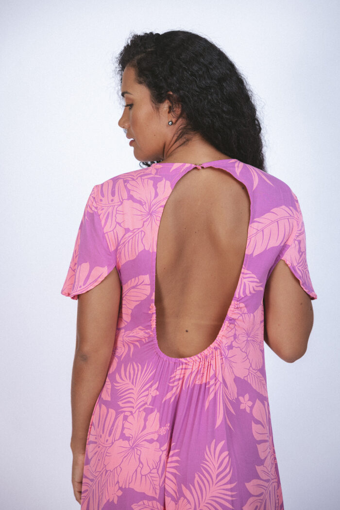 EEVA MAXI DRESS - Image 4