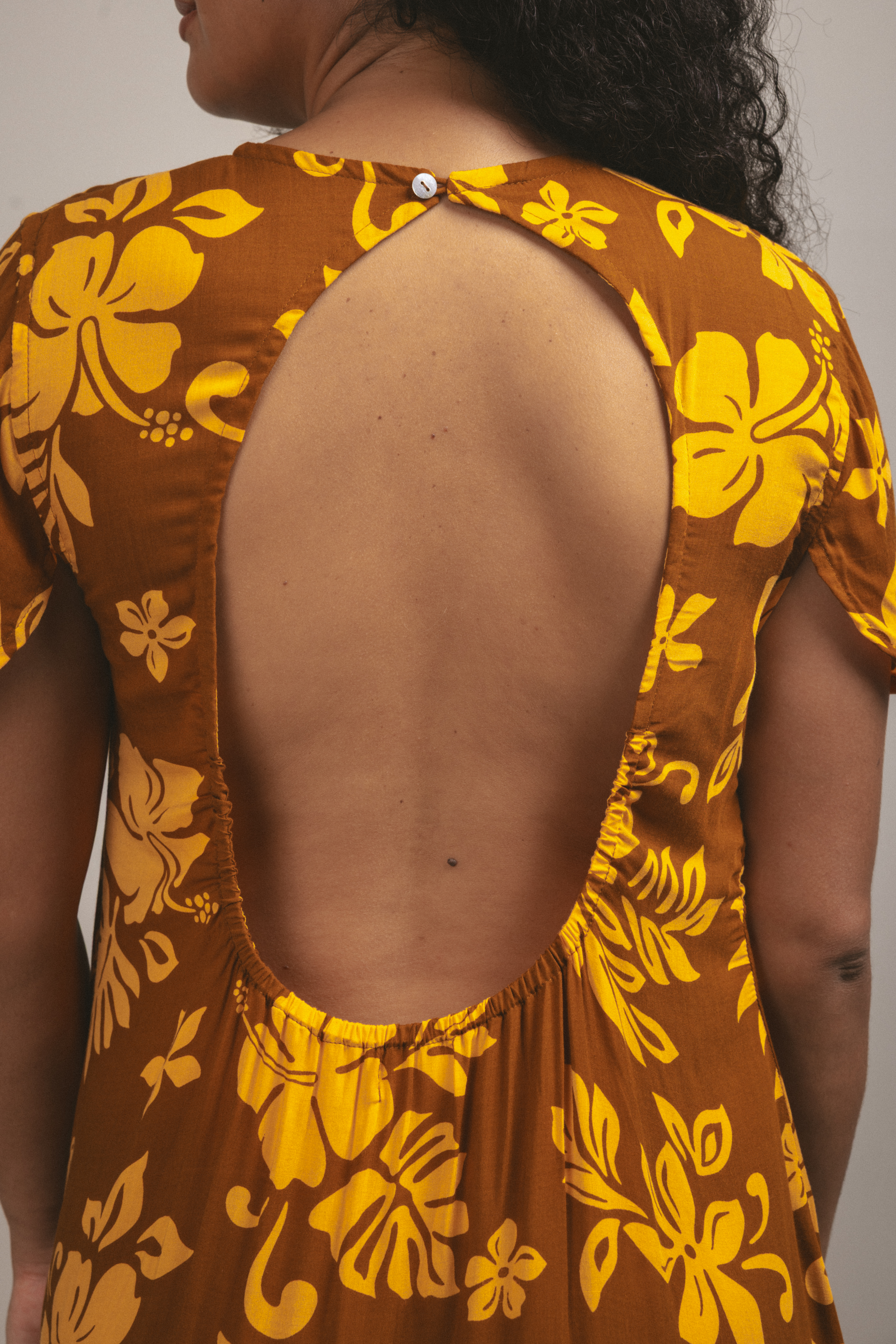 EEVA MAXI DRESS - Image 3