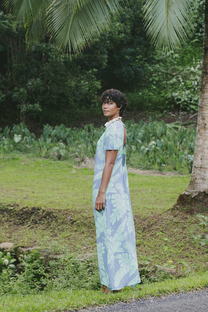 EEVA MAXI DRESS - Image 2