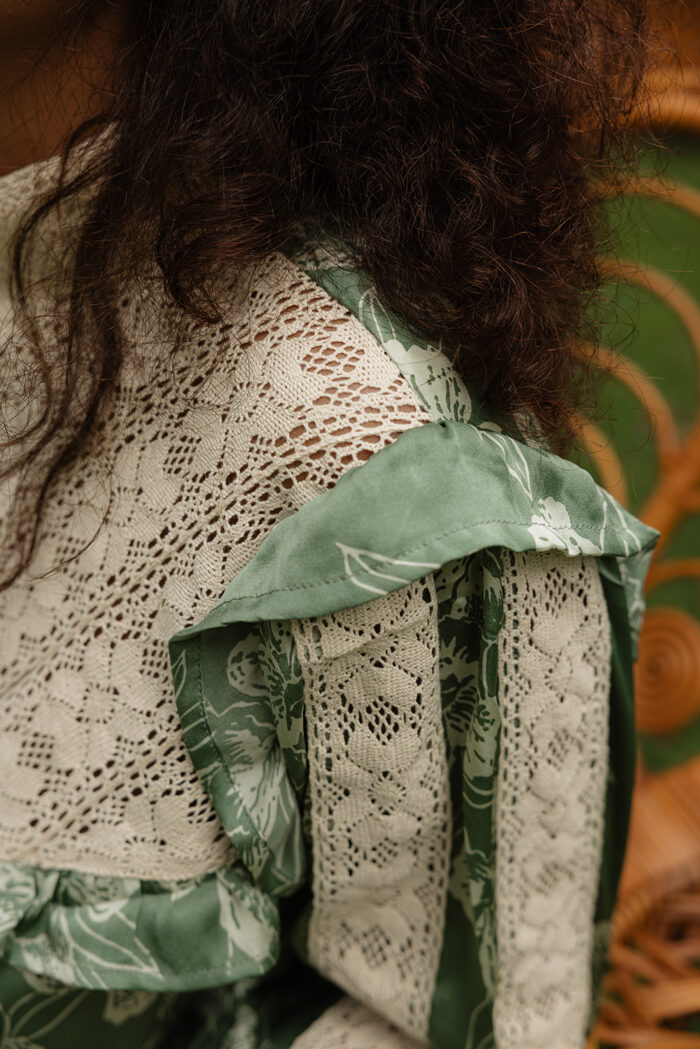 POMARE MAXI DRESS - Image 3