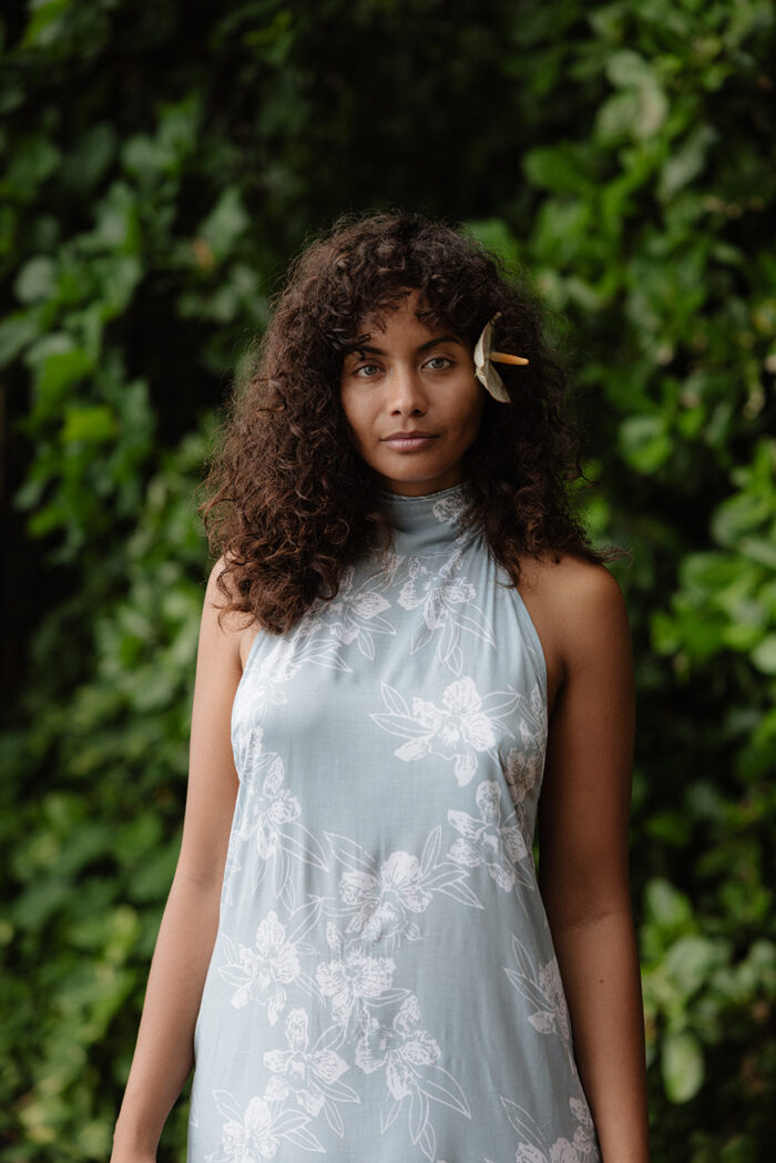 TAKIAU MAXI DRESS - Image 2
