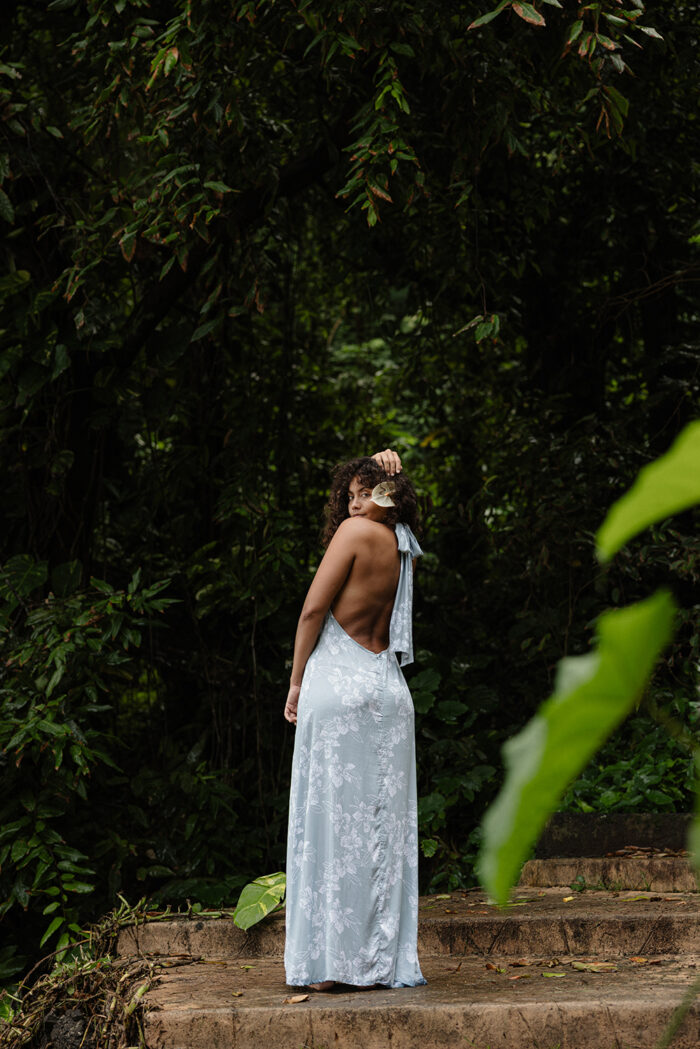 TAKIAU MAXI DRESS - Image 4