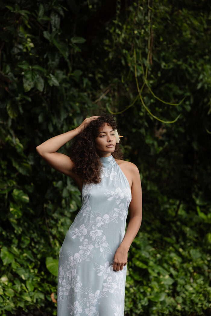 TAKIAU MAXI DRESS - Image 5